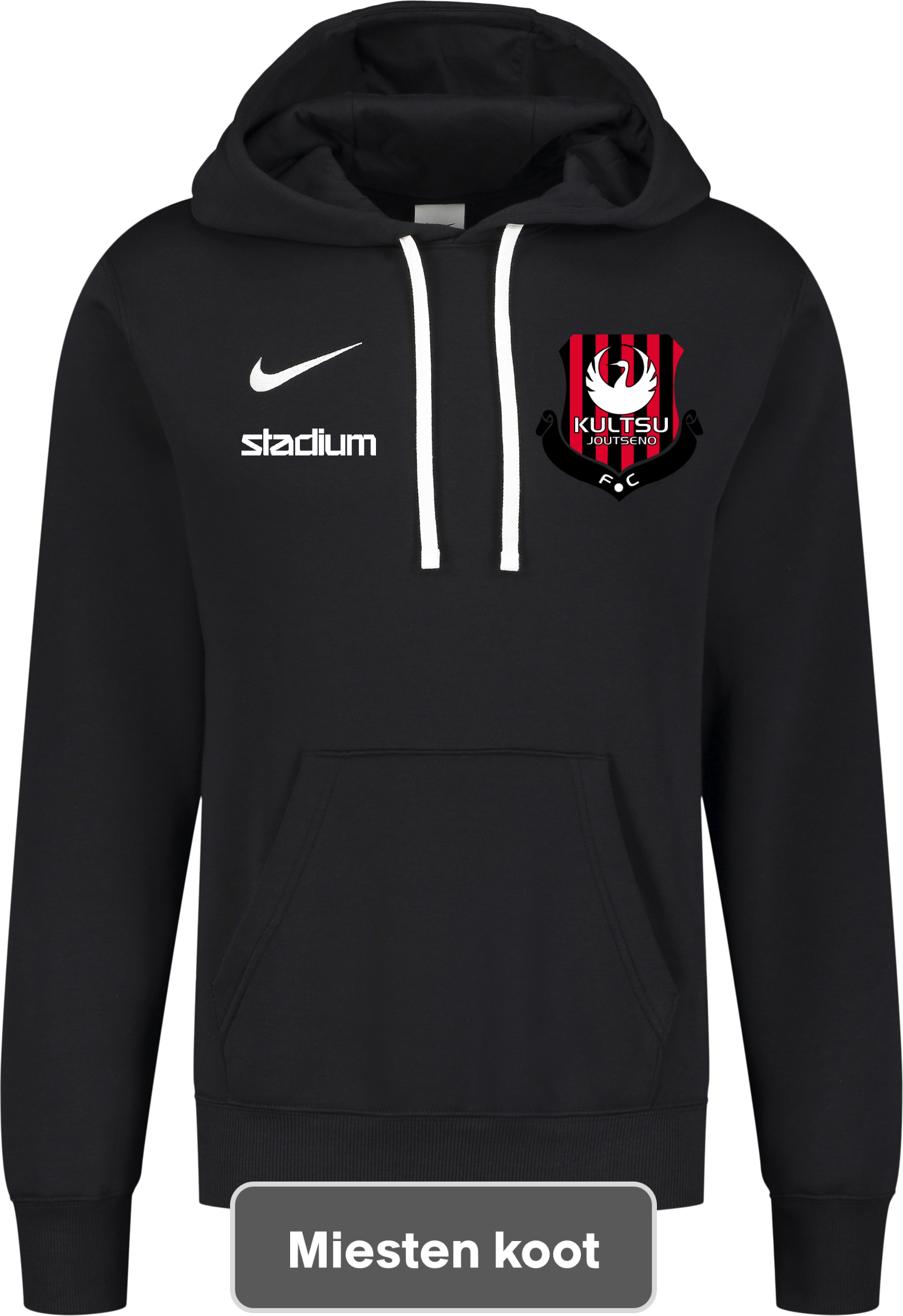 
NIKE, 
PARK26 FLC HOOD, 
Detail 1
