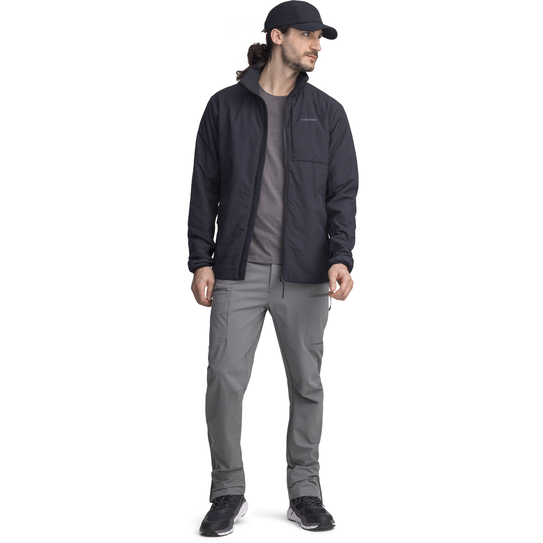 EVEREST, M Venture Hybrid Jacket