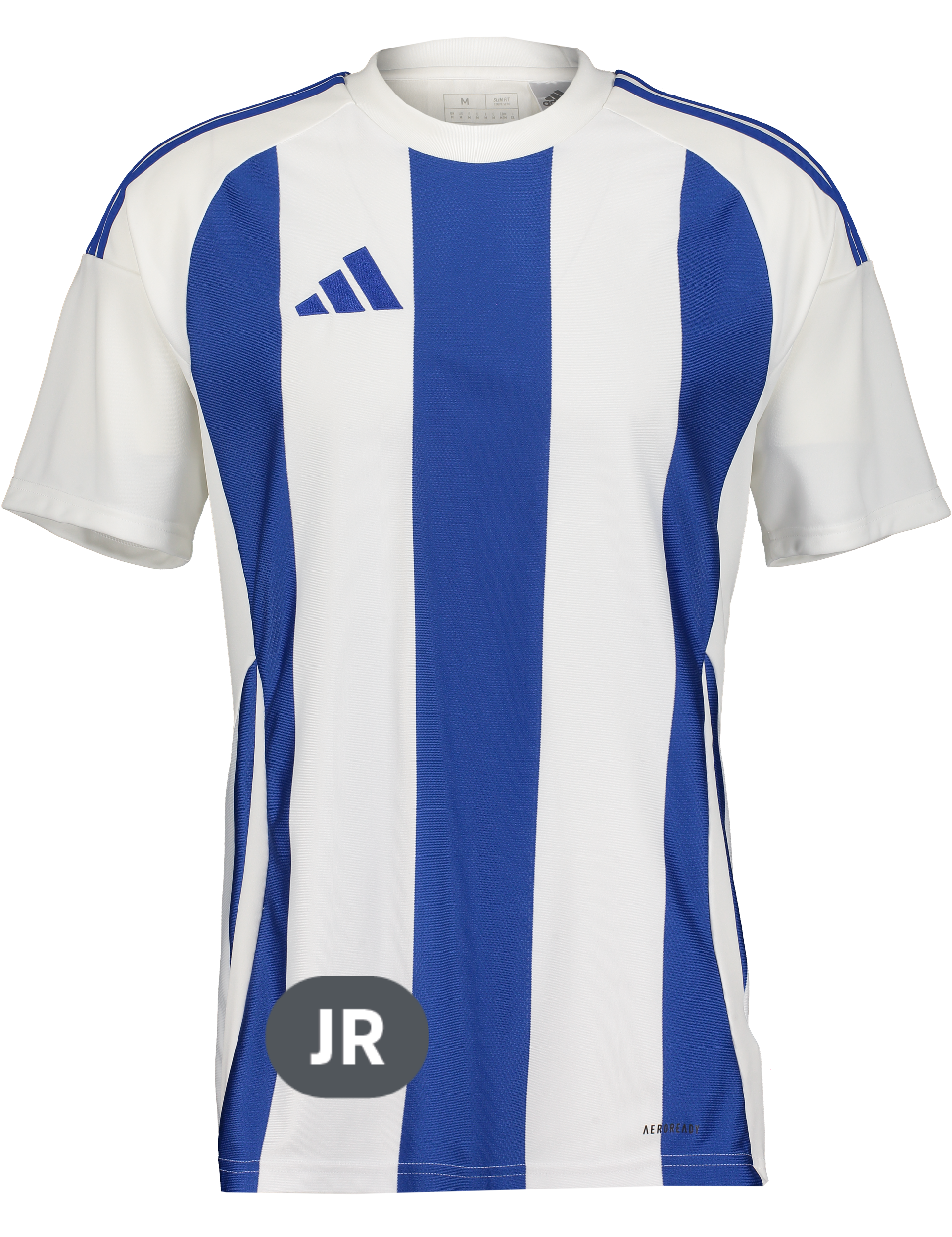 
ADIDAS, 
Striped 24 Jsy Jr, 
Detail 1
