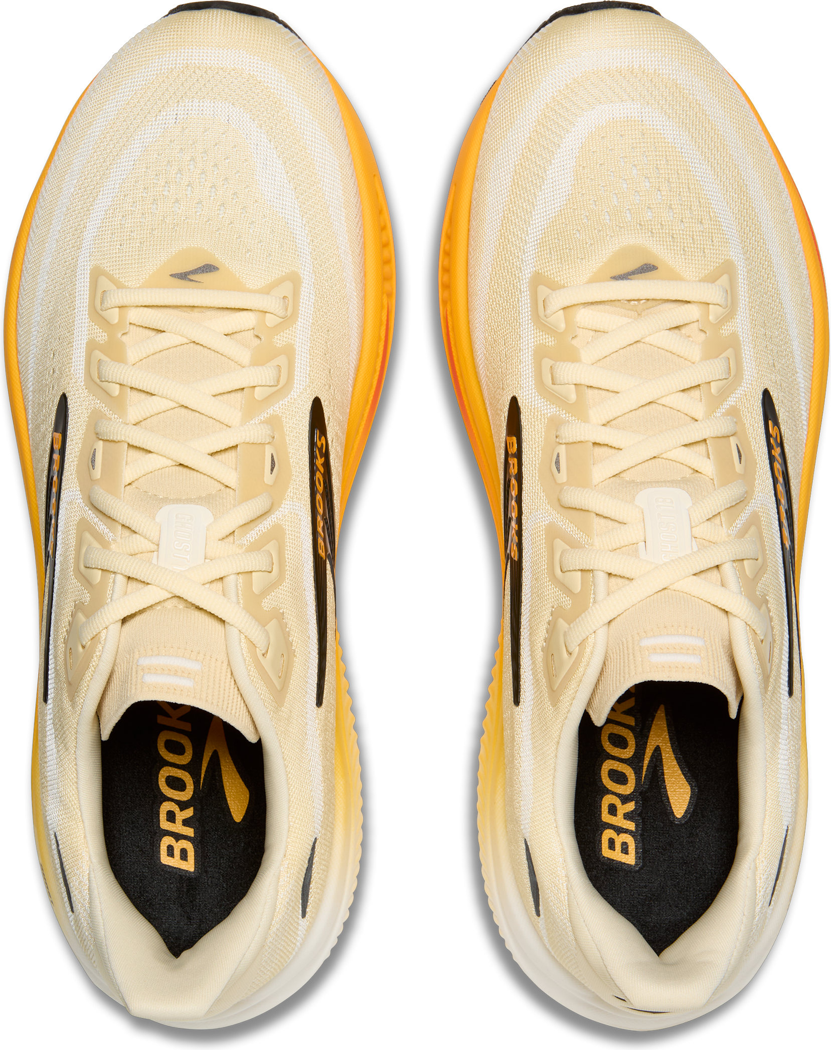 BROOKS, M GHOST 18