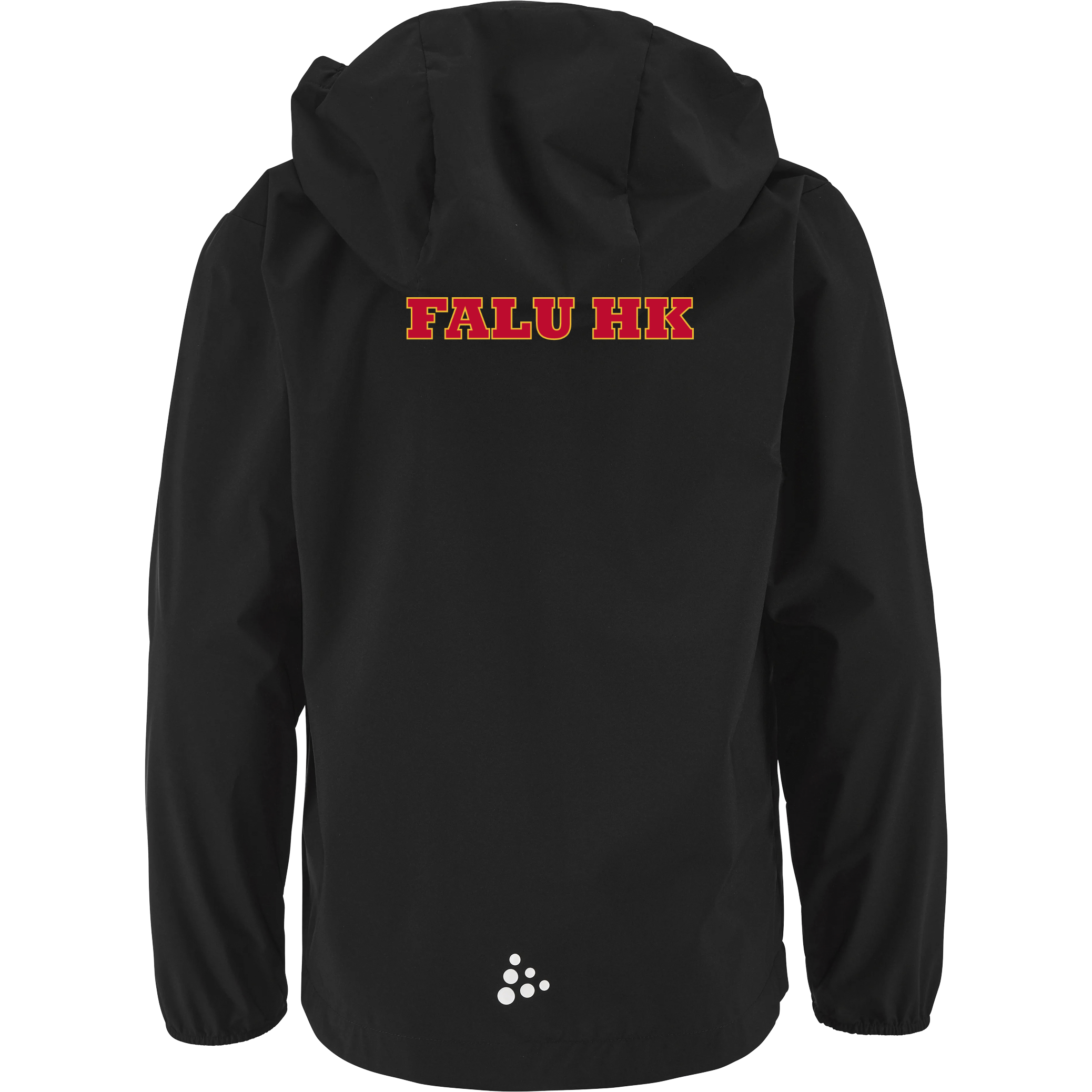 CRAFT, SQUAD GO WEATHER JACKET JR