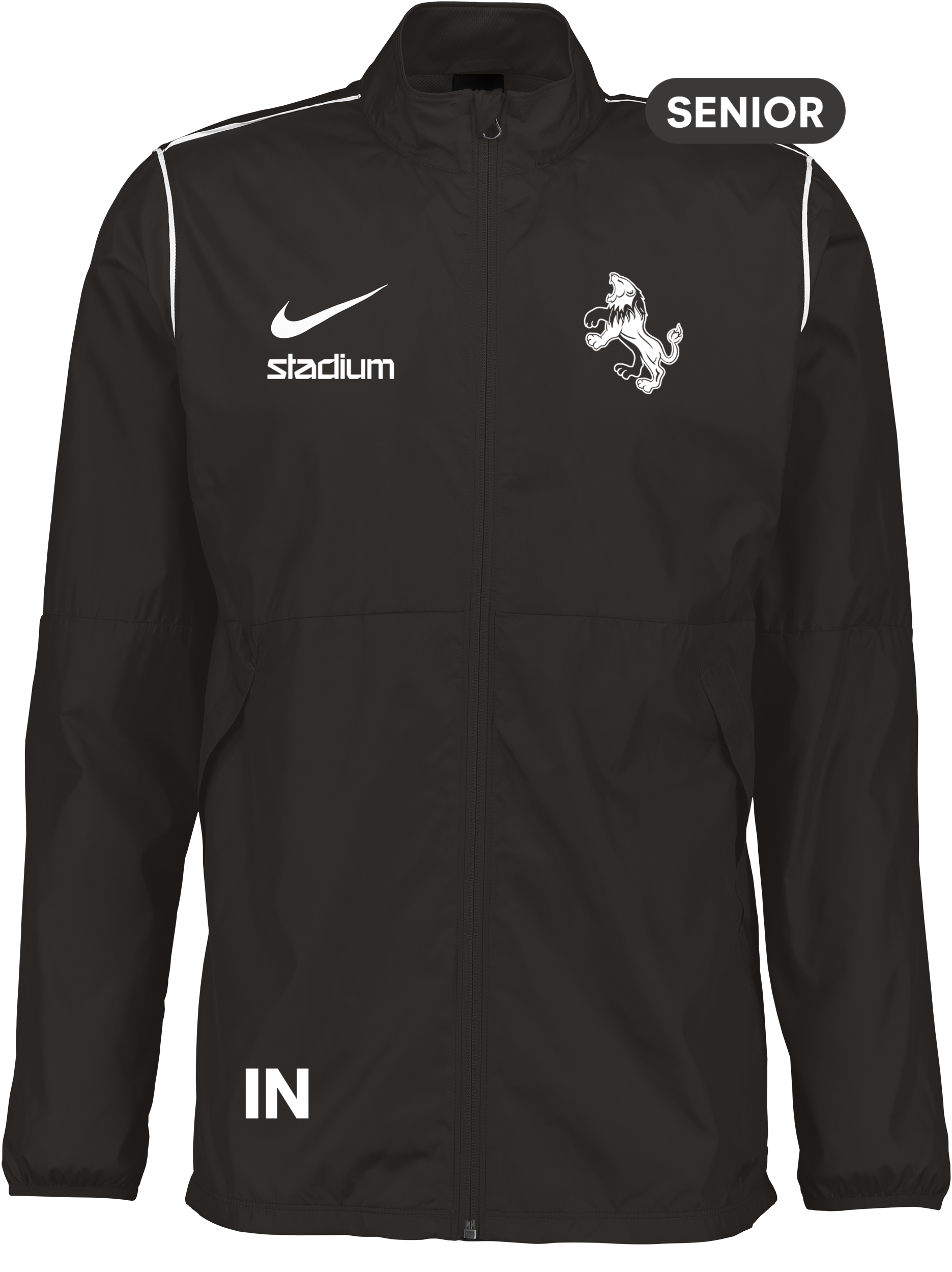 
NIKE, 
Park 20 Rain Jkt, 
Detail 1
