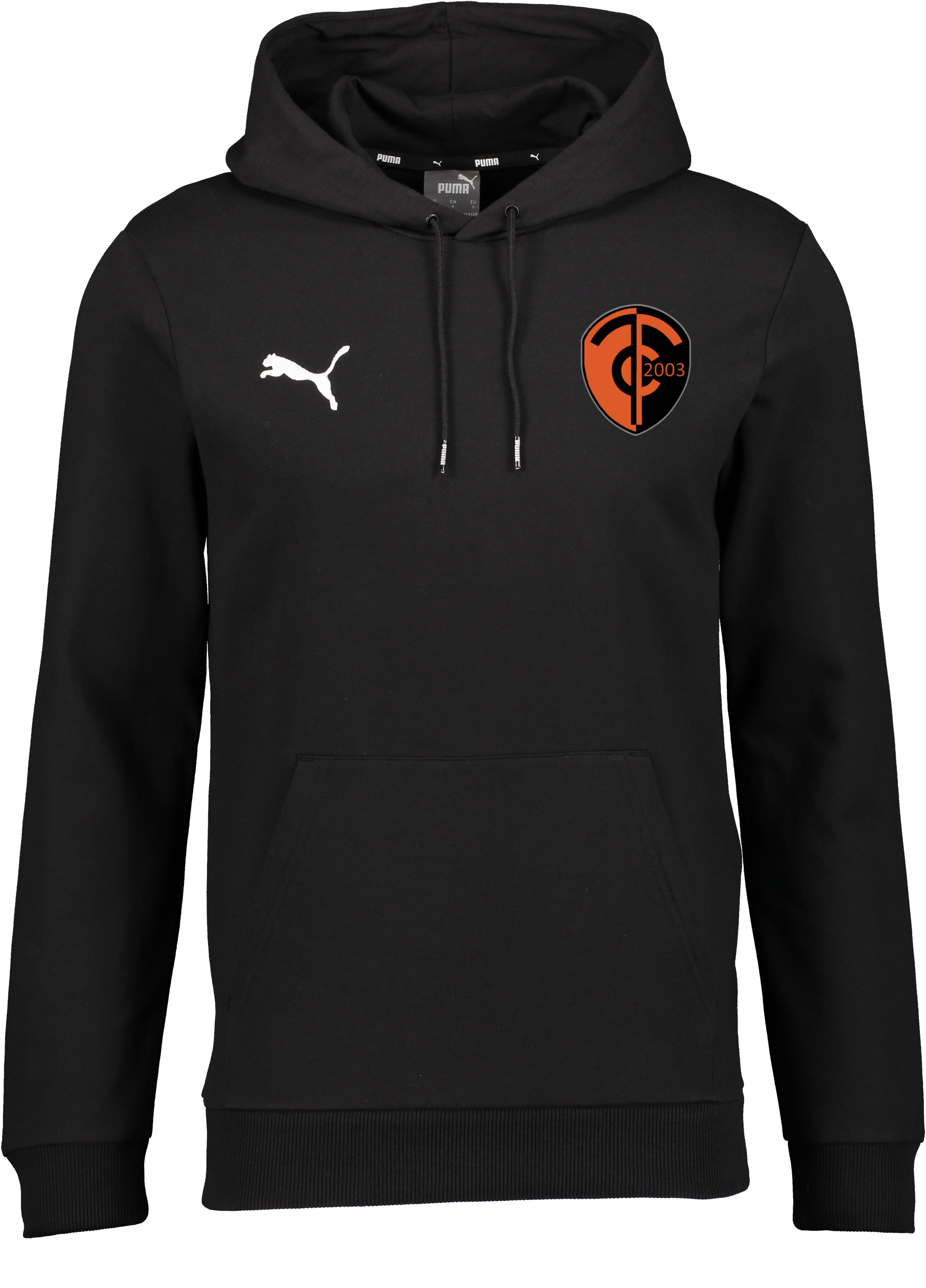 
PUMA, 
T Goal Casual Hood Sr, 
Detail 1
