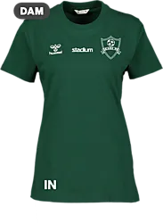 393948105101 HUMMEL Go 2.0 T-Shirt Ss W 393948105101 HUMMEL Go 2.0 T-Shirt Ss W Standard Small1x1