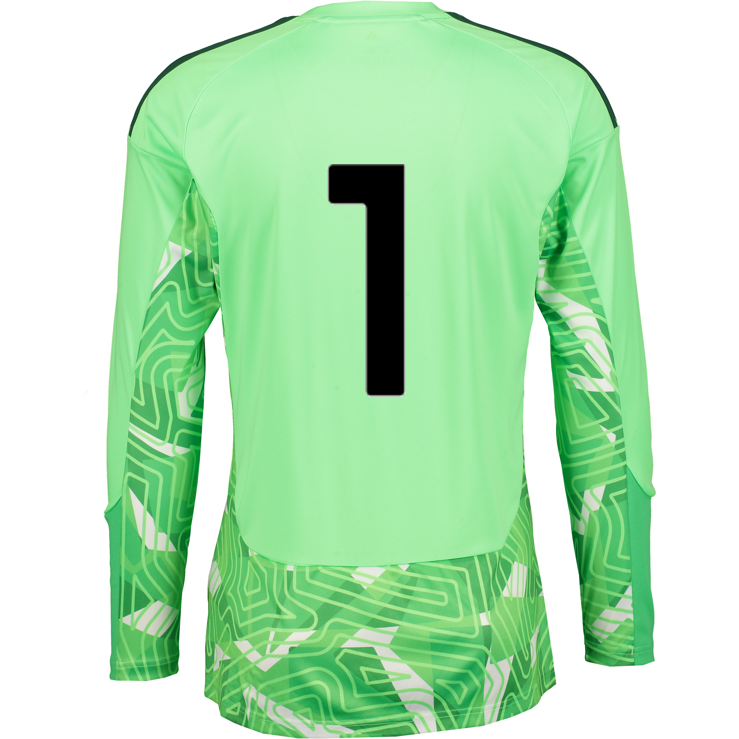 ADIDAS, T26 C GK JSY LS JR