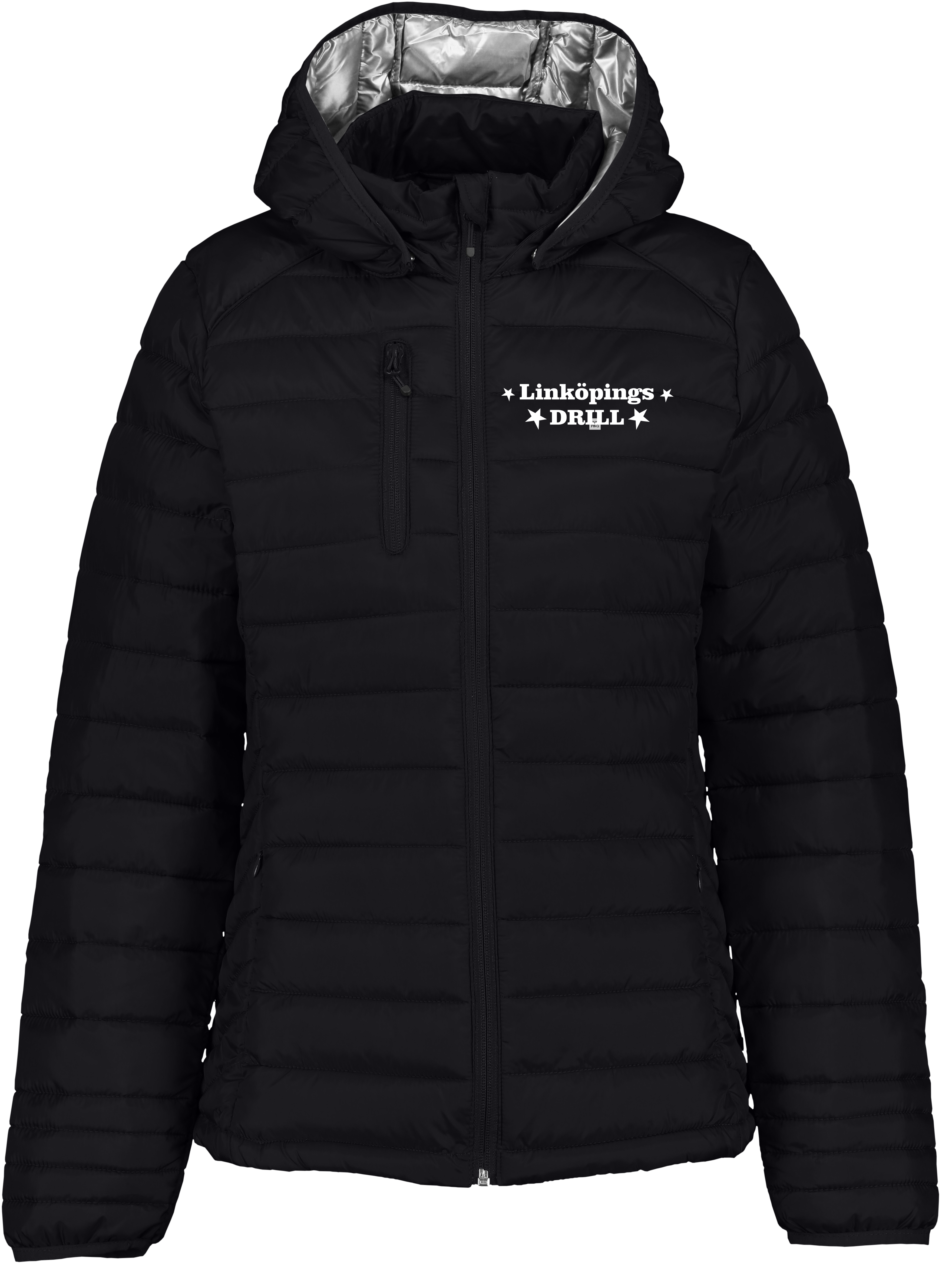 
CLIQUE, 
Hudson Ladies Jkt, 
Detail 1
