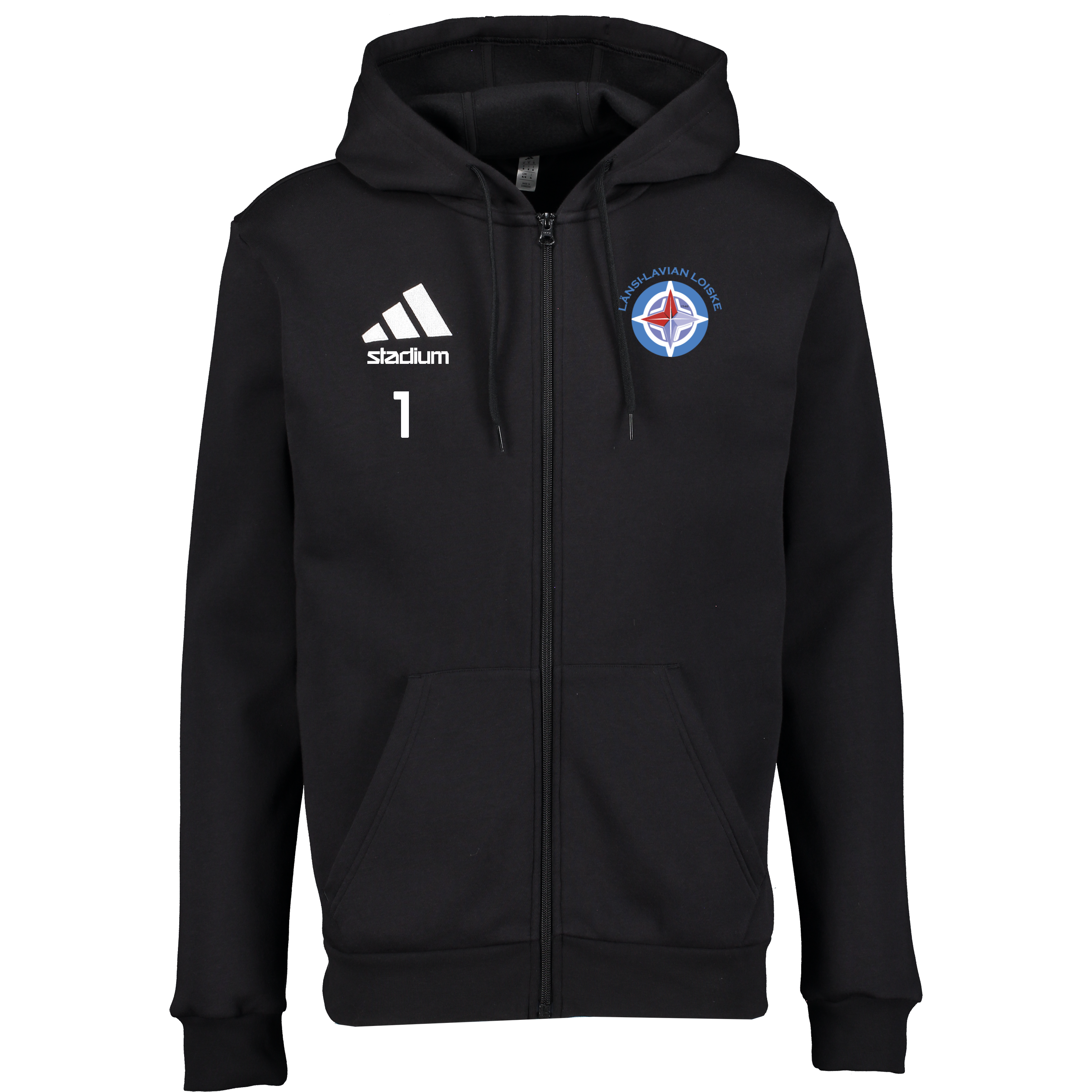 
ADIDAS, 
ENT26 FZ HOOD, 
Detail 1
