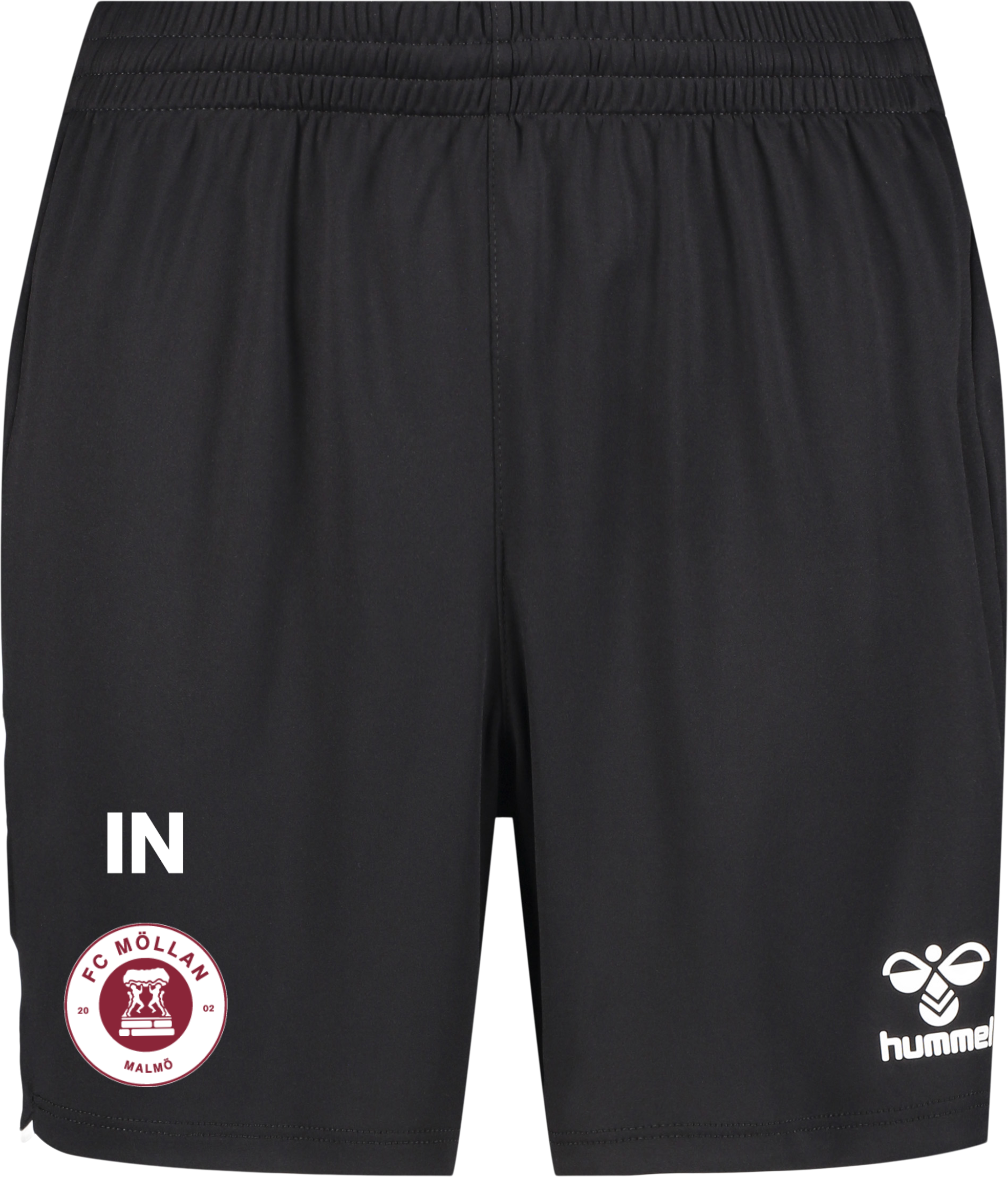 
HUMMEL, 
HMLCORE 2.0 SHORTS WOMAN, 
Detail 1
