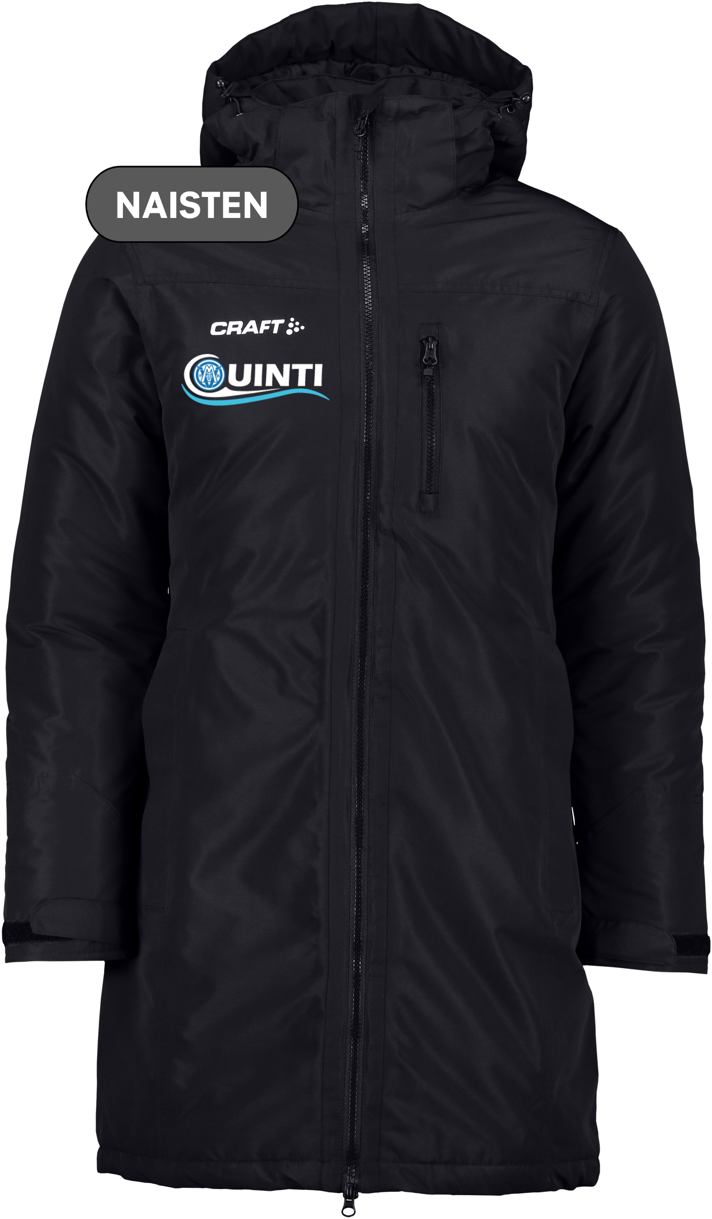 
CRAFT, 
Parkas Jkt W, 
Detail 1
