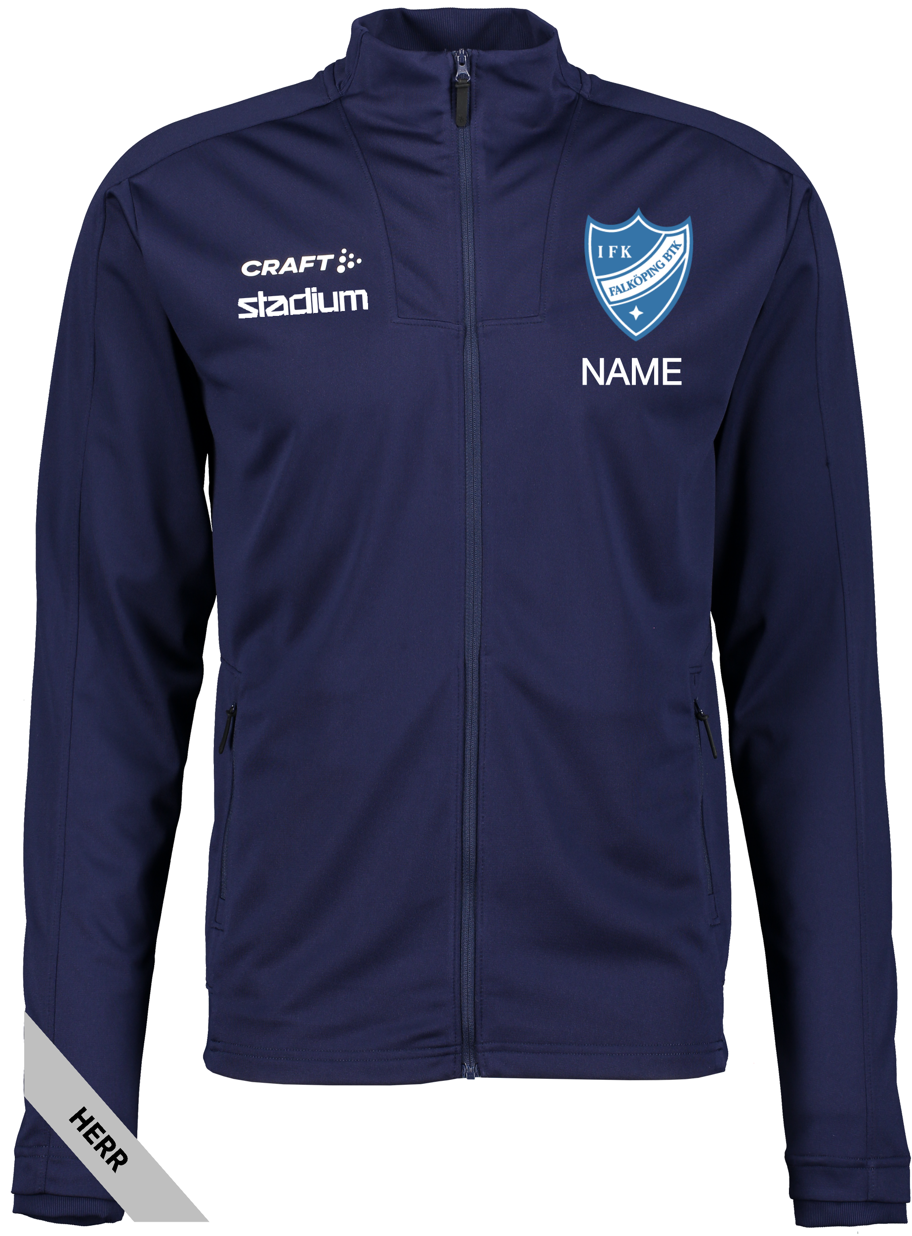 
CRAFT, 
Evolve 2.0 Full Zip Jacket M, 
Detail 1
