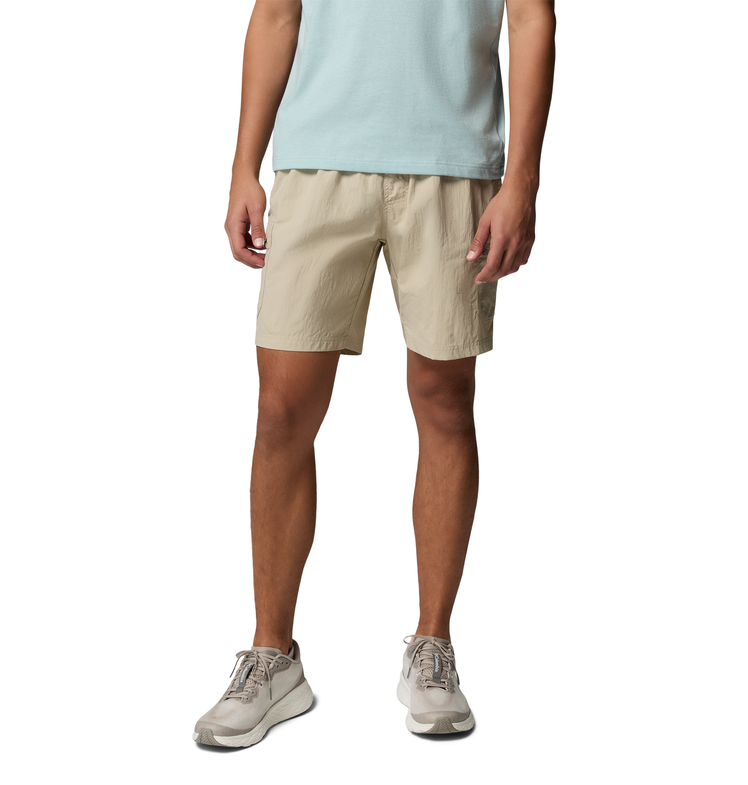 
COLUMBIA, 
M Mountain Cargo Shorts, 
Detail 1
