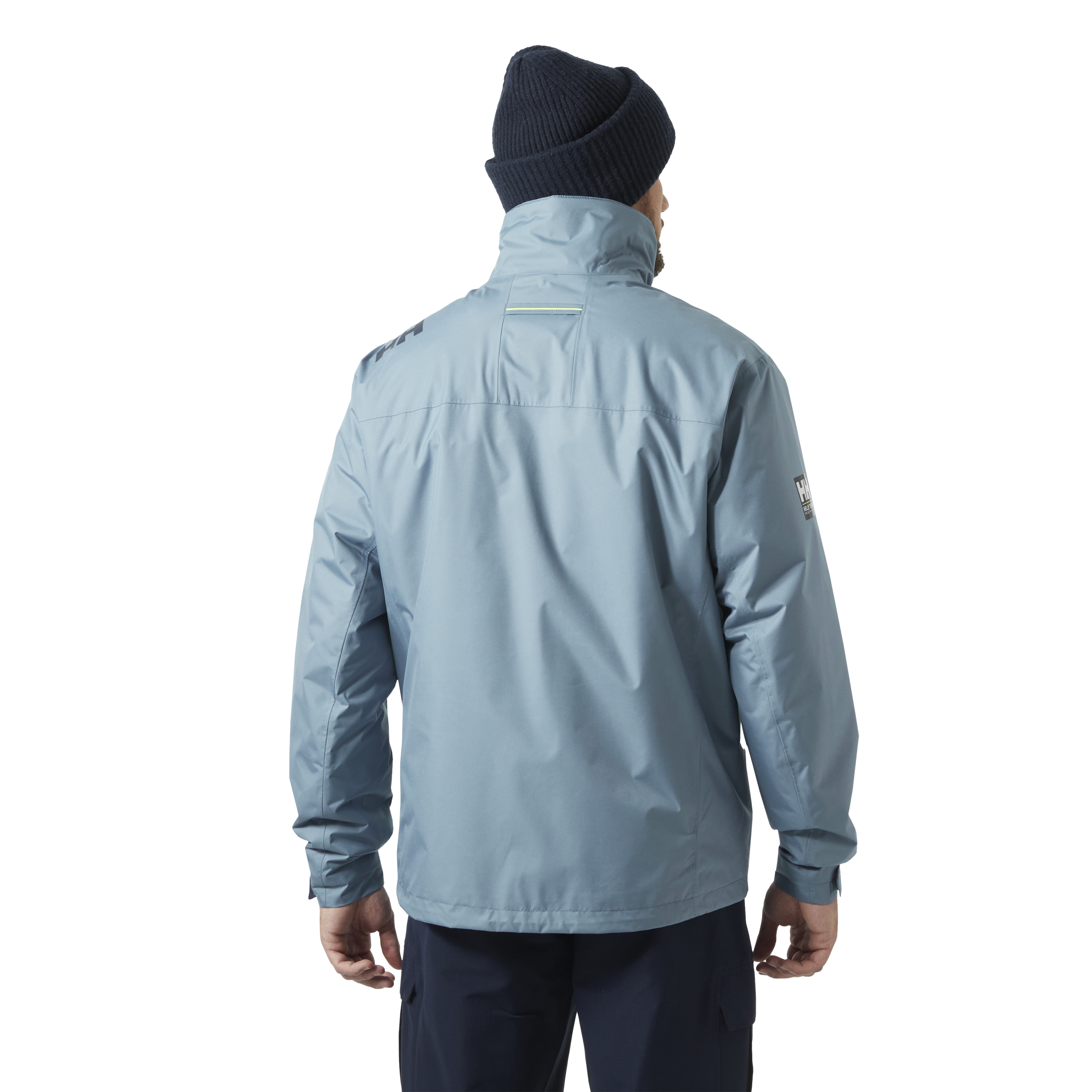 HELLY HANSEN, M Crew Hooded Pile Jacket