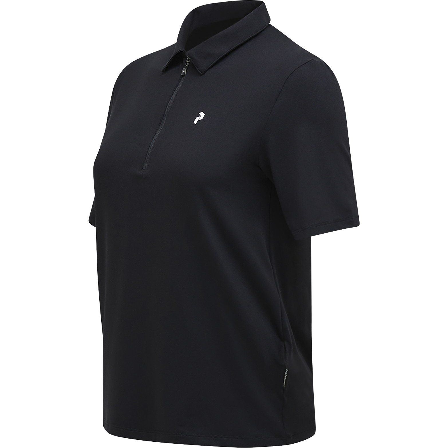 PEAK PERFORMANCE, W Comfort Zip Polo