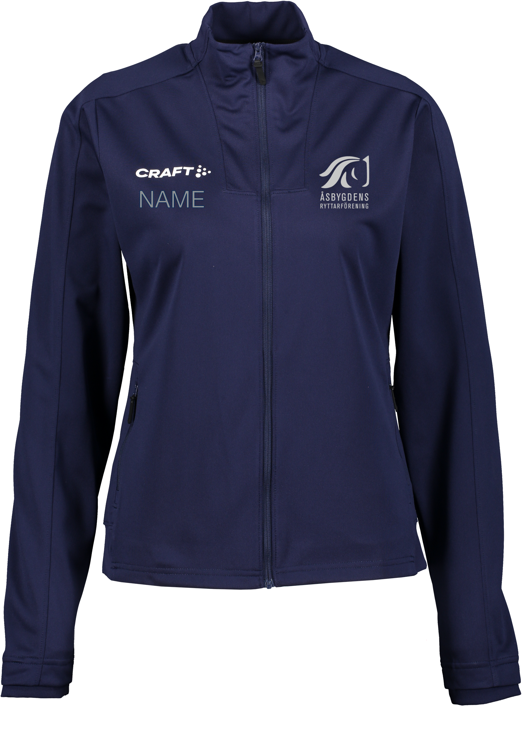 
CRAFT, 
Evolve 2.0 Full Zip Jacket W, 
Detail 1
