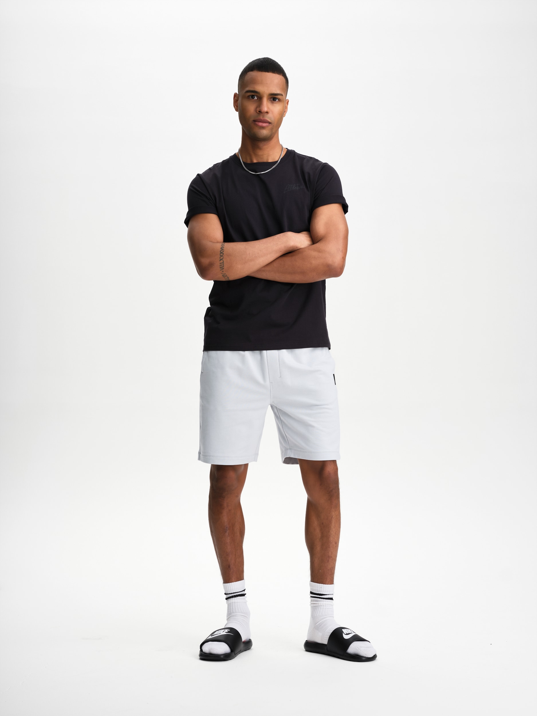 SOC, M Light Sweat Shorts