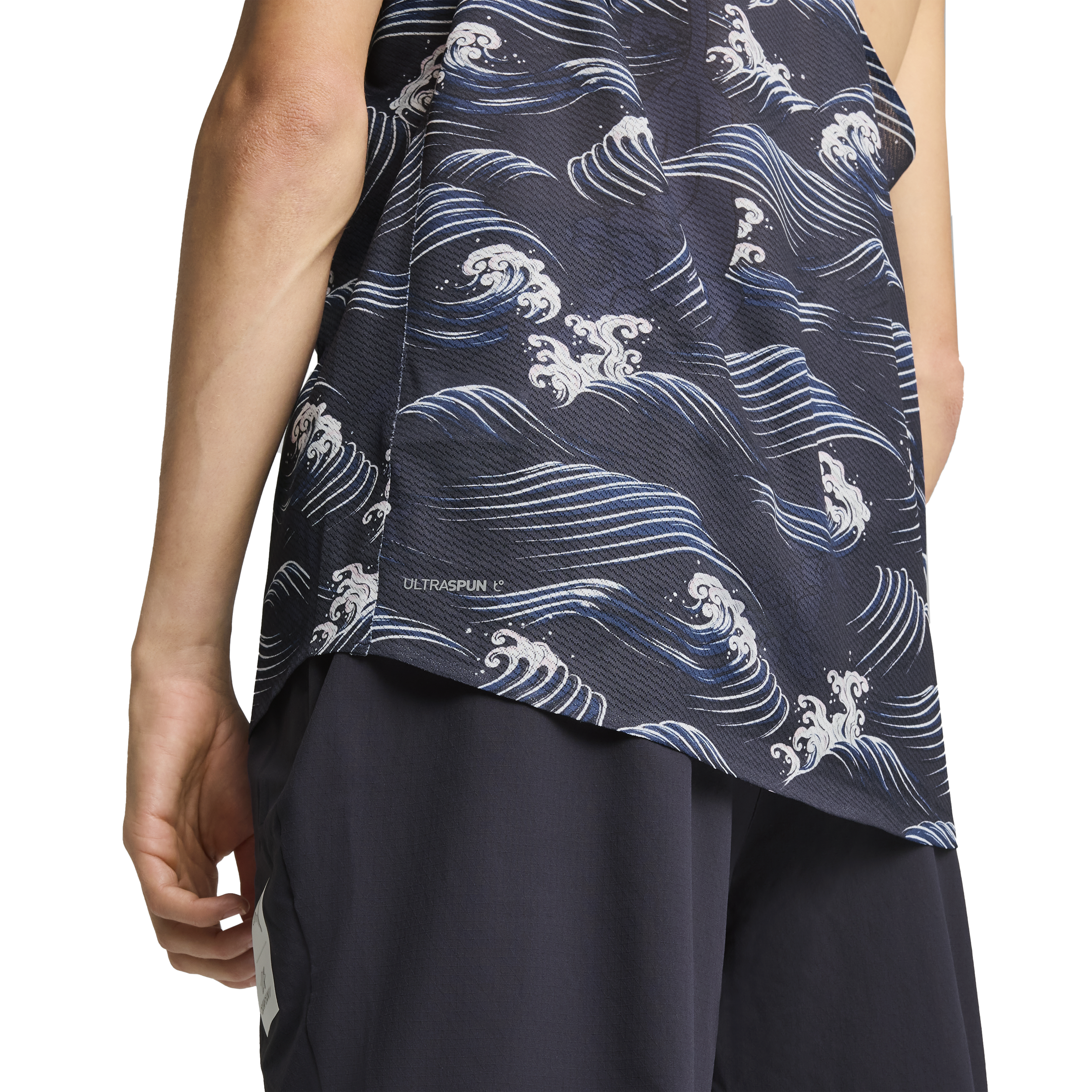 PUMA, M Puma X Saysky Singlet Aop