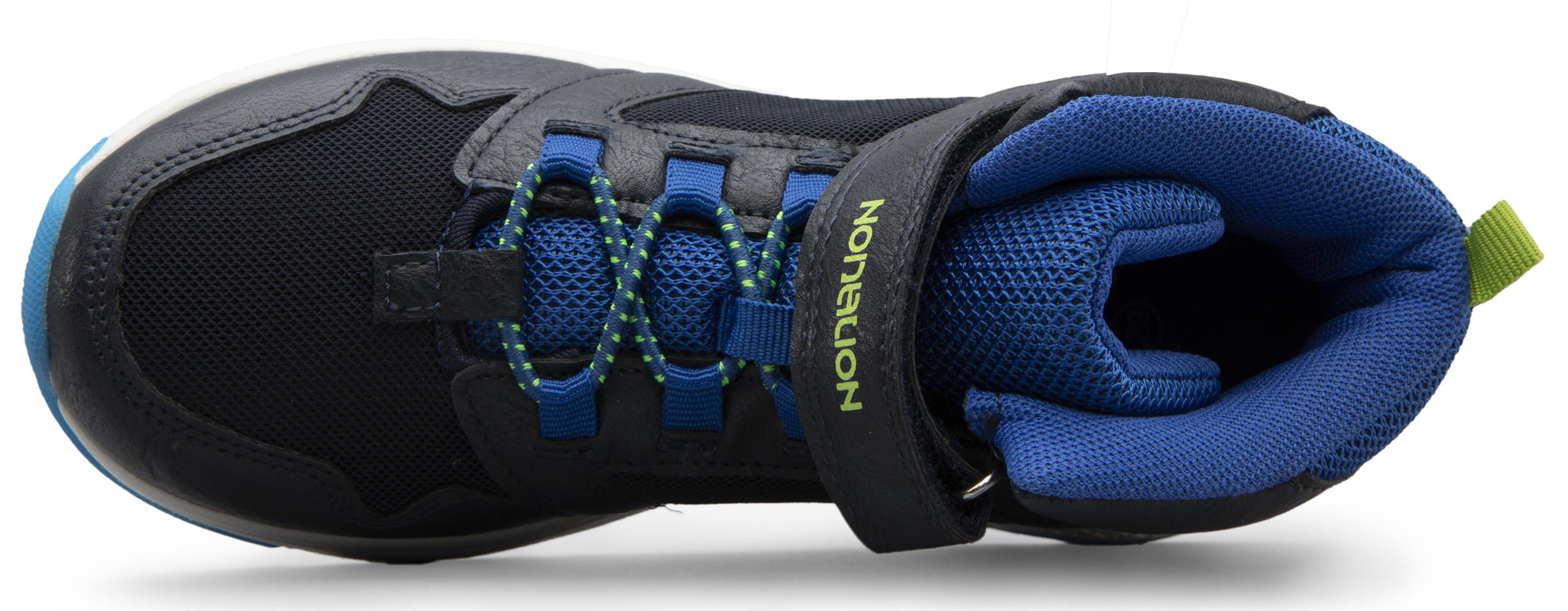 NONATION, Garcia Boot Jr