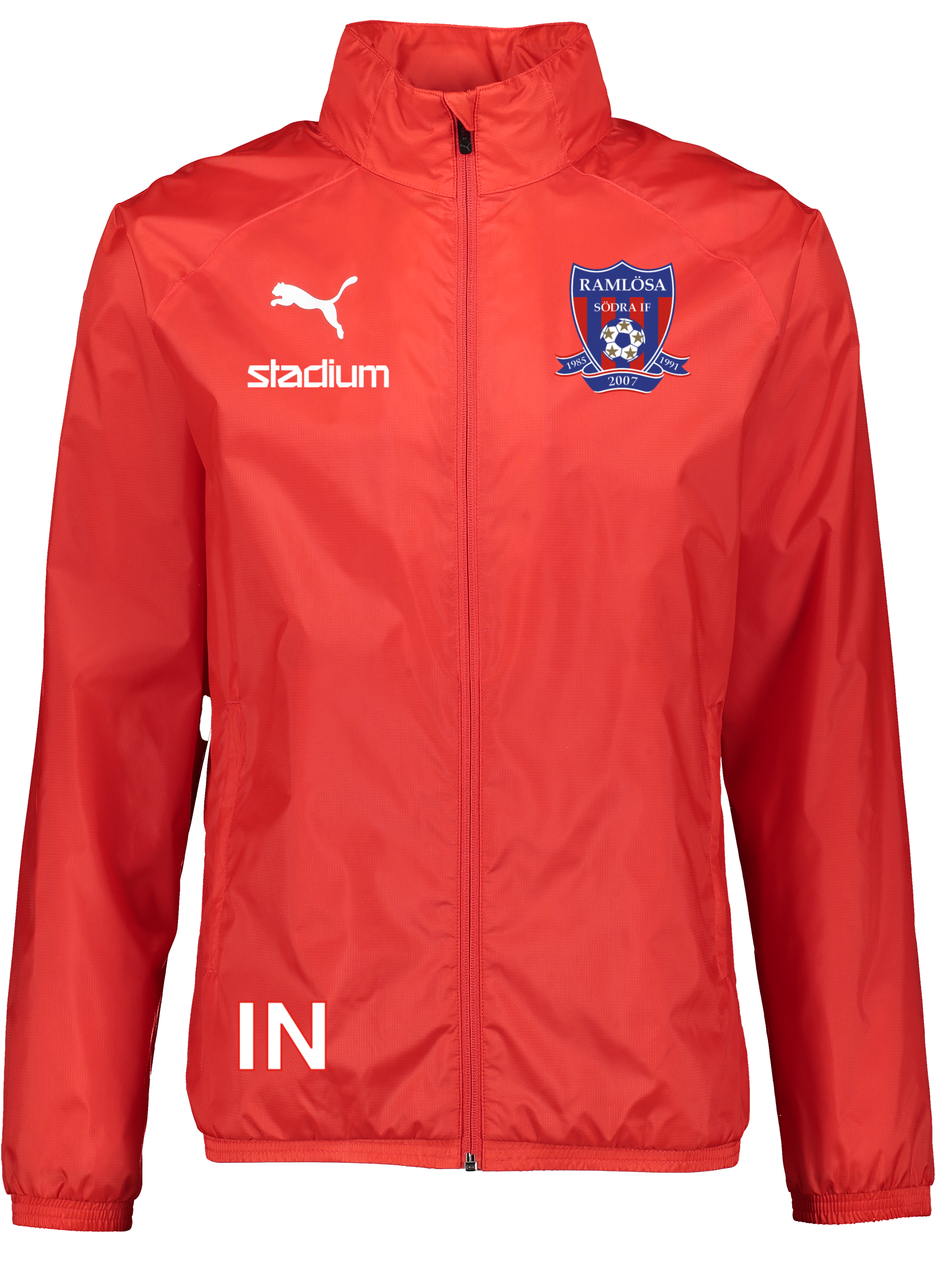 
PUMA, 
T Goal Aw Jkt Jr, 
Detail 1
