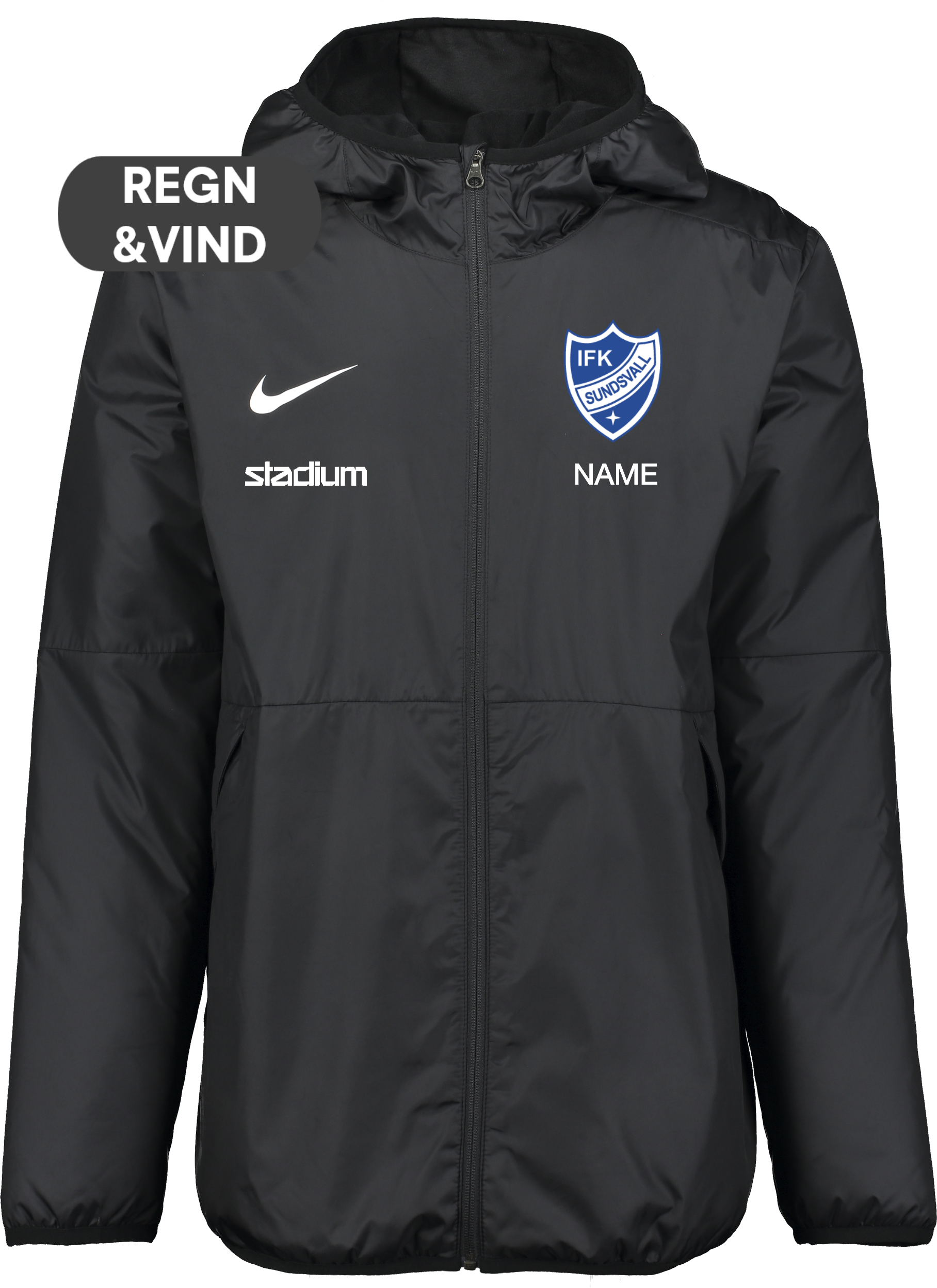 
NIKE, 
Park 20 Short Jkt Jr, 
Detail 1
