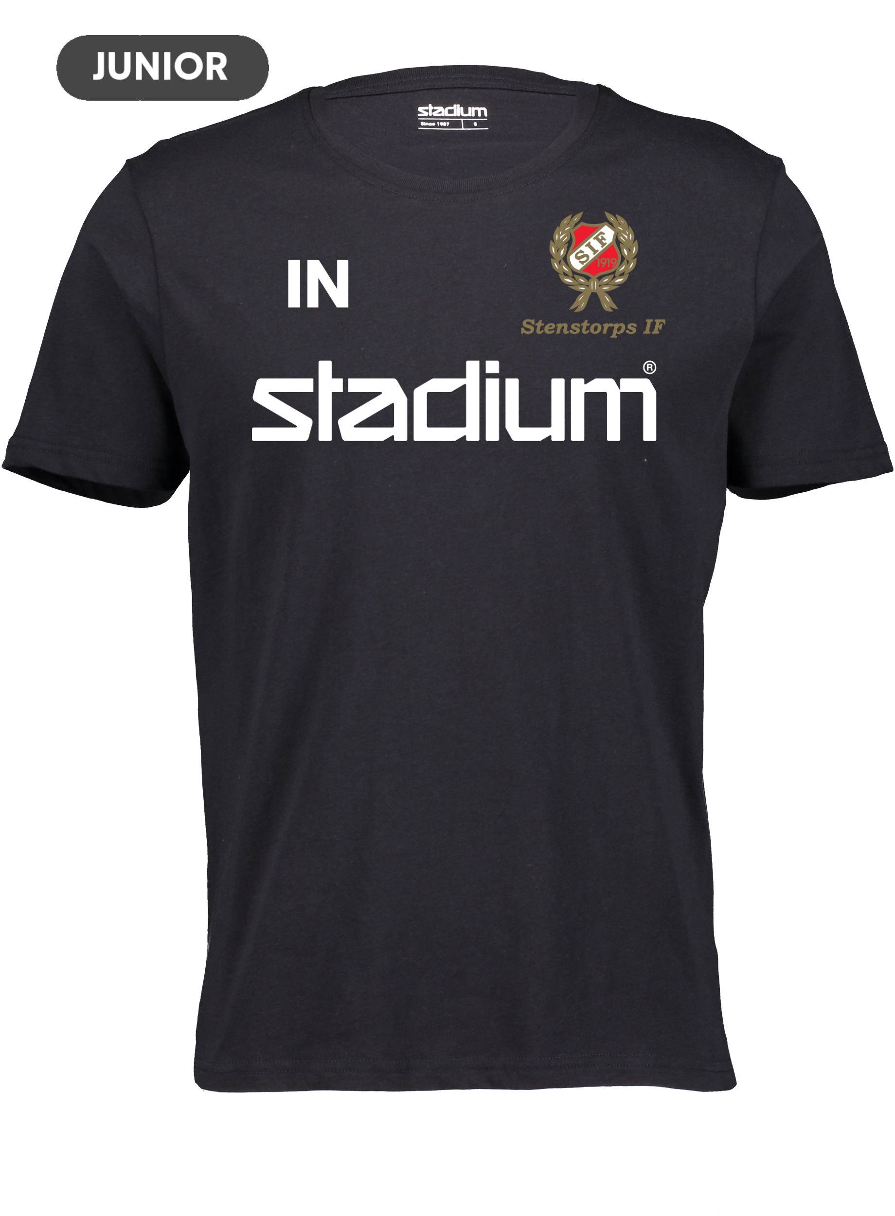 
STADIUM, 
J Team Core Tee, 
Detail 1
