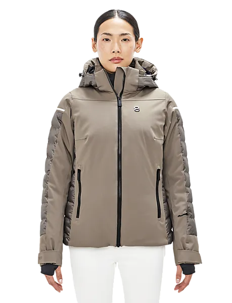 387857103106 8848 ALTITUDE W Alizia Ski Jacket 387857103106 8848 ALTITUDE W Alizia Ski Jacket Model01 Detail