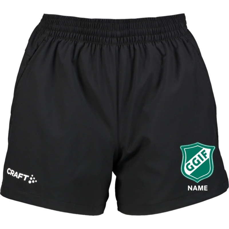 
CRAFT, 
Ability Shorts W, 
Detail 1
