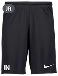 298937101101 NIKE Park III Short Jr 298937101101 NIKE Park III Short Jr Standard Small1x1