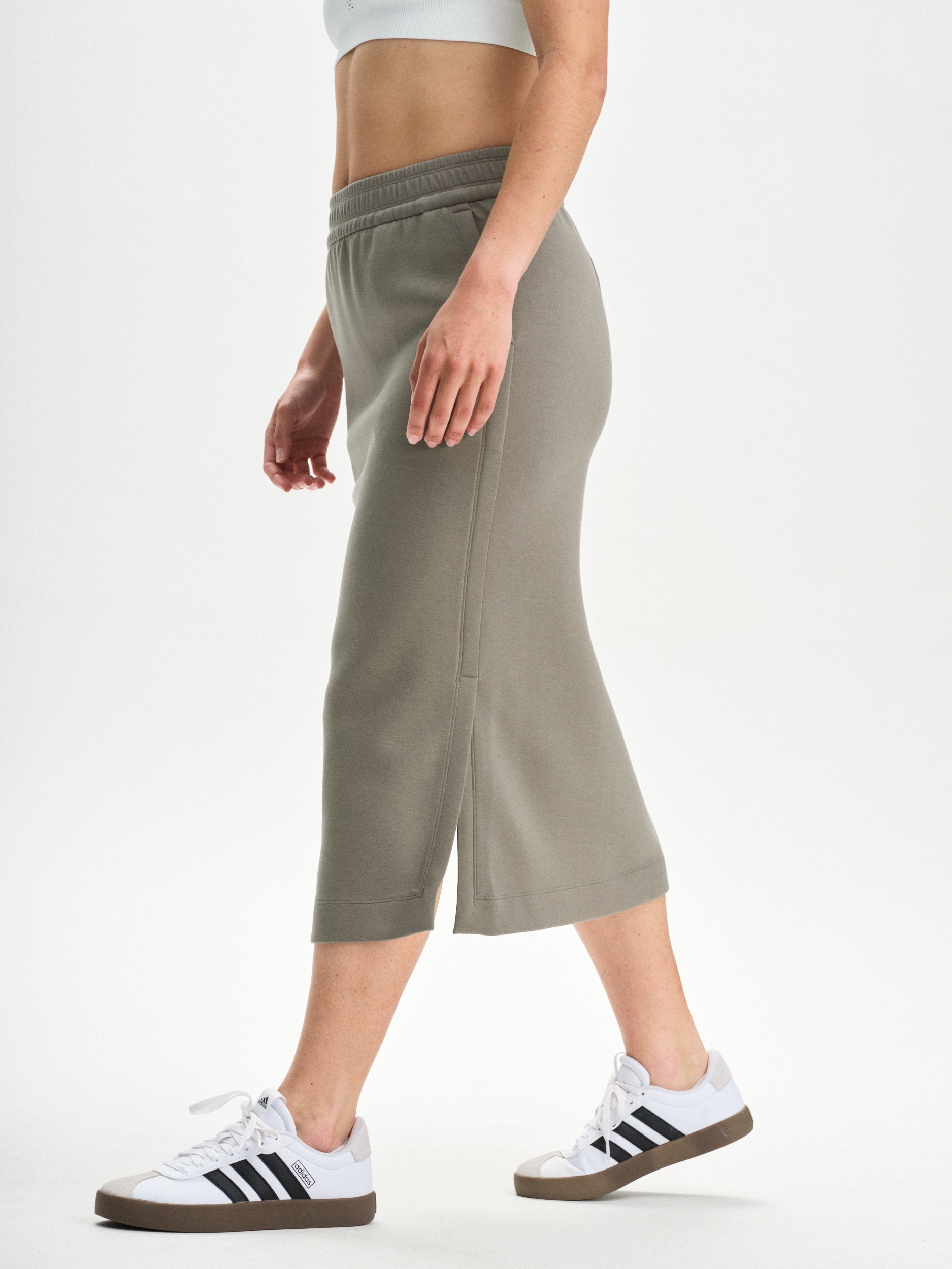 SOC, W SOFT SCUBA SKIRT
