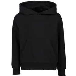 Basic Hood Jr - Black Standard Small1x1