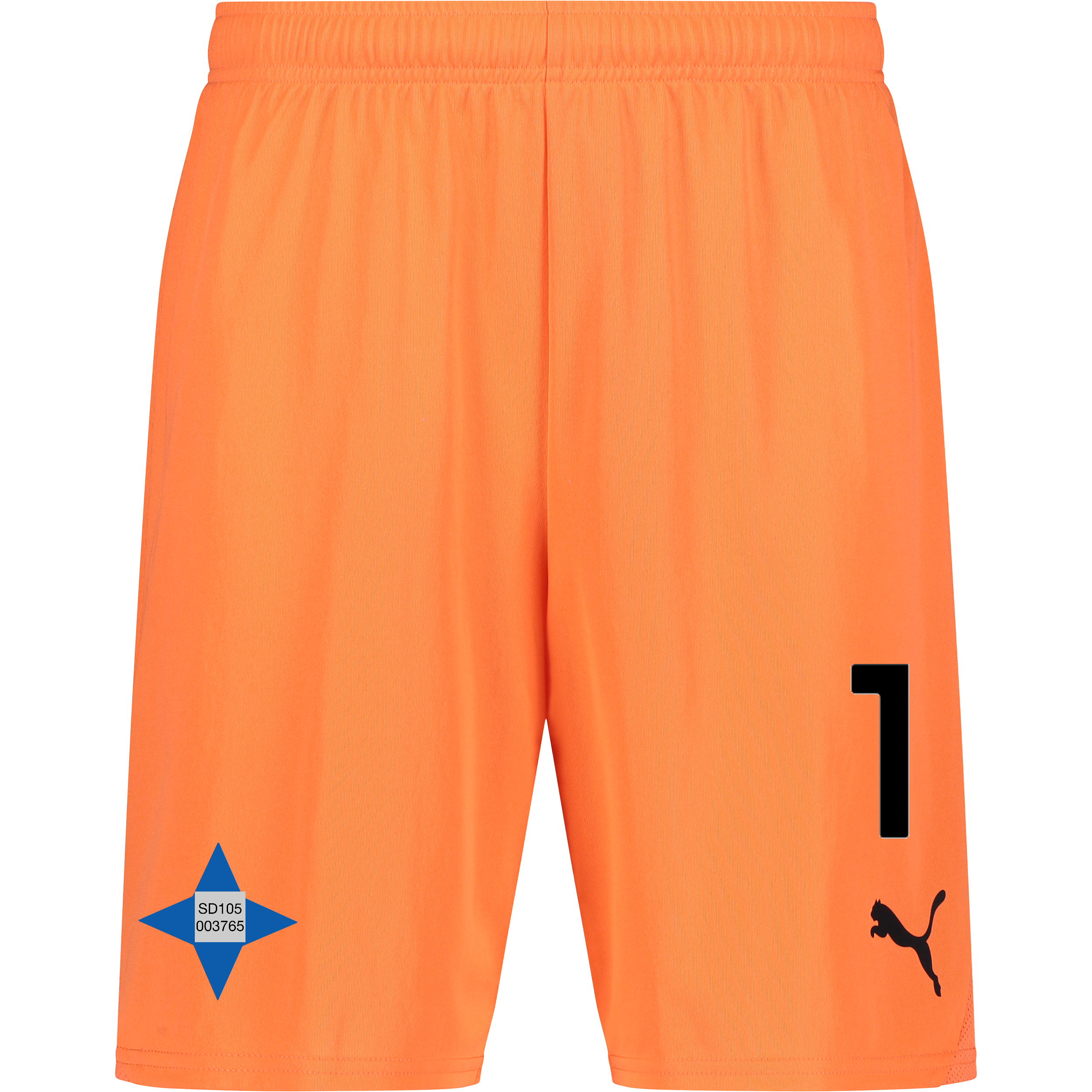 
PUMA, 
T Goal Shorts, 
Detail 1
