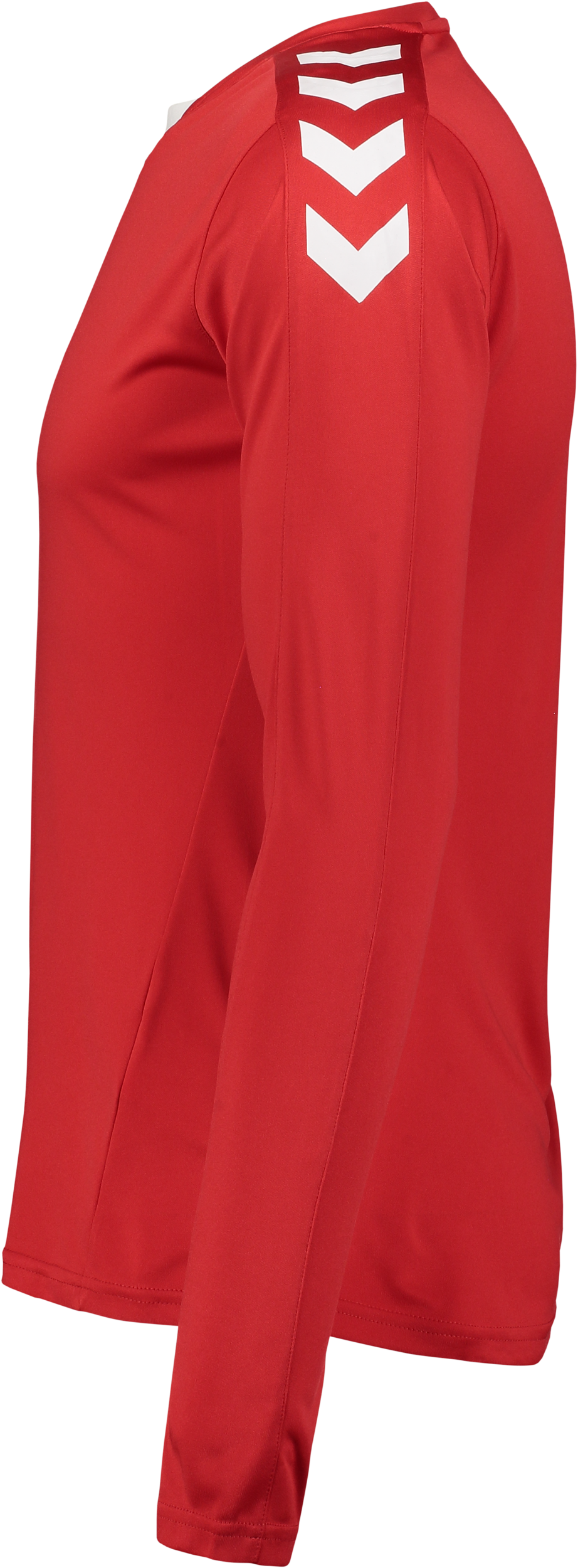 HUMMEL, Core Xk Poly Jsy Ls Jr