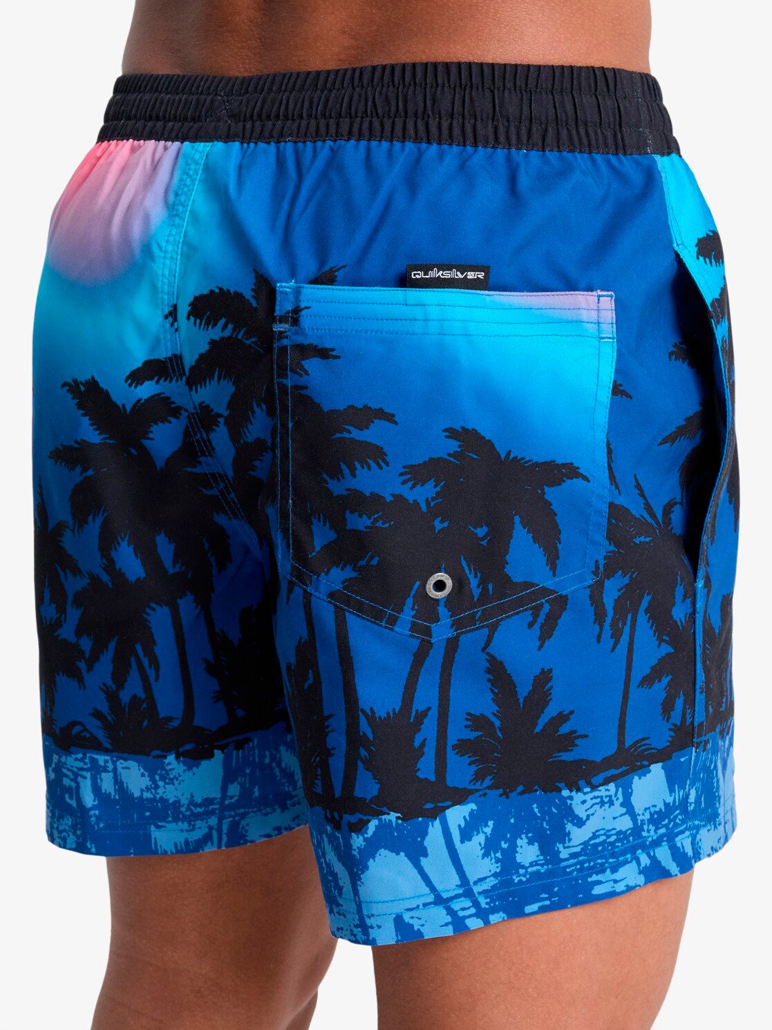 QUIKSILVER, M EVERYDAY PRINTED VOLLEY 15