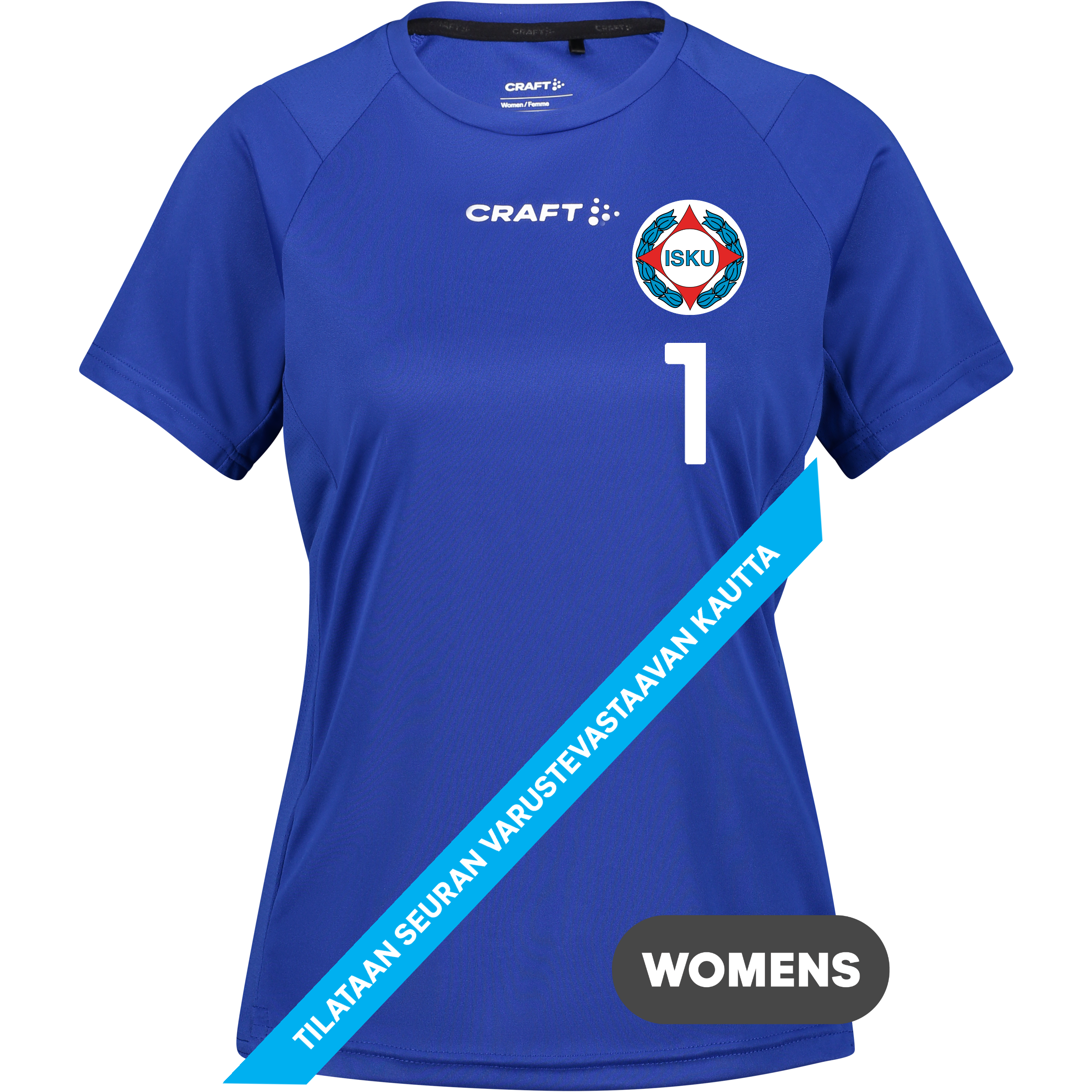 
CRAFT, 
Rush 2.0 Ss Tee W, 
Detail 1
