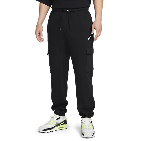 Мужские флисовые брюки-карго M Nike Club