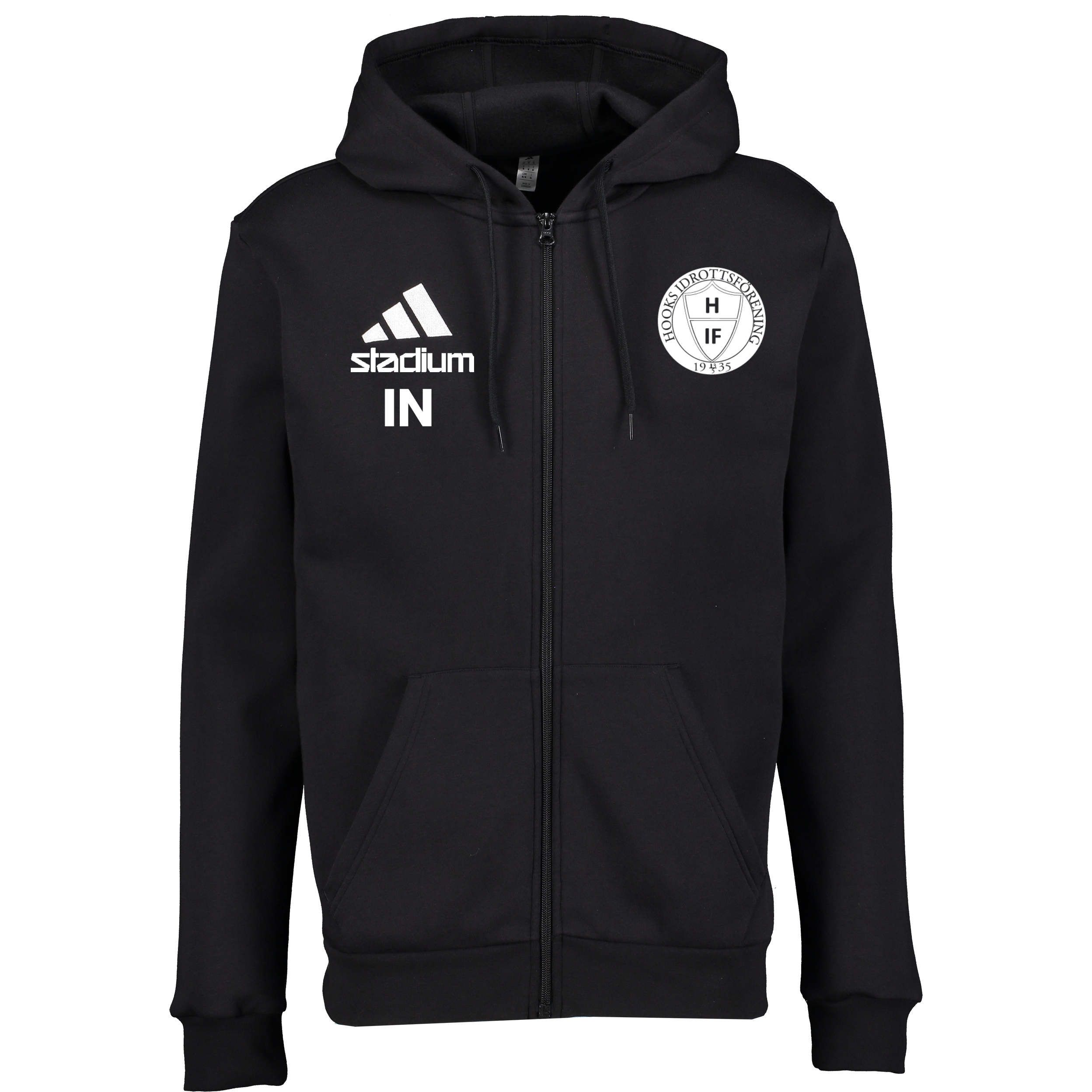 
ADIDAS, 
ENT26 FZ HOOD, 
Detail 1
