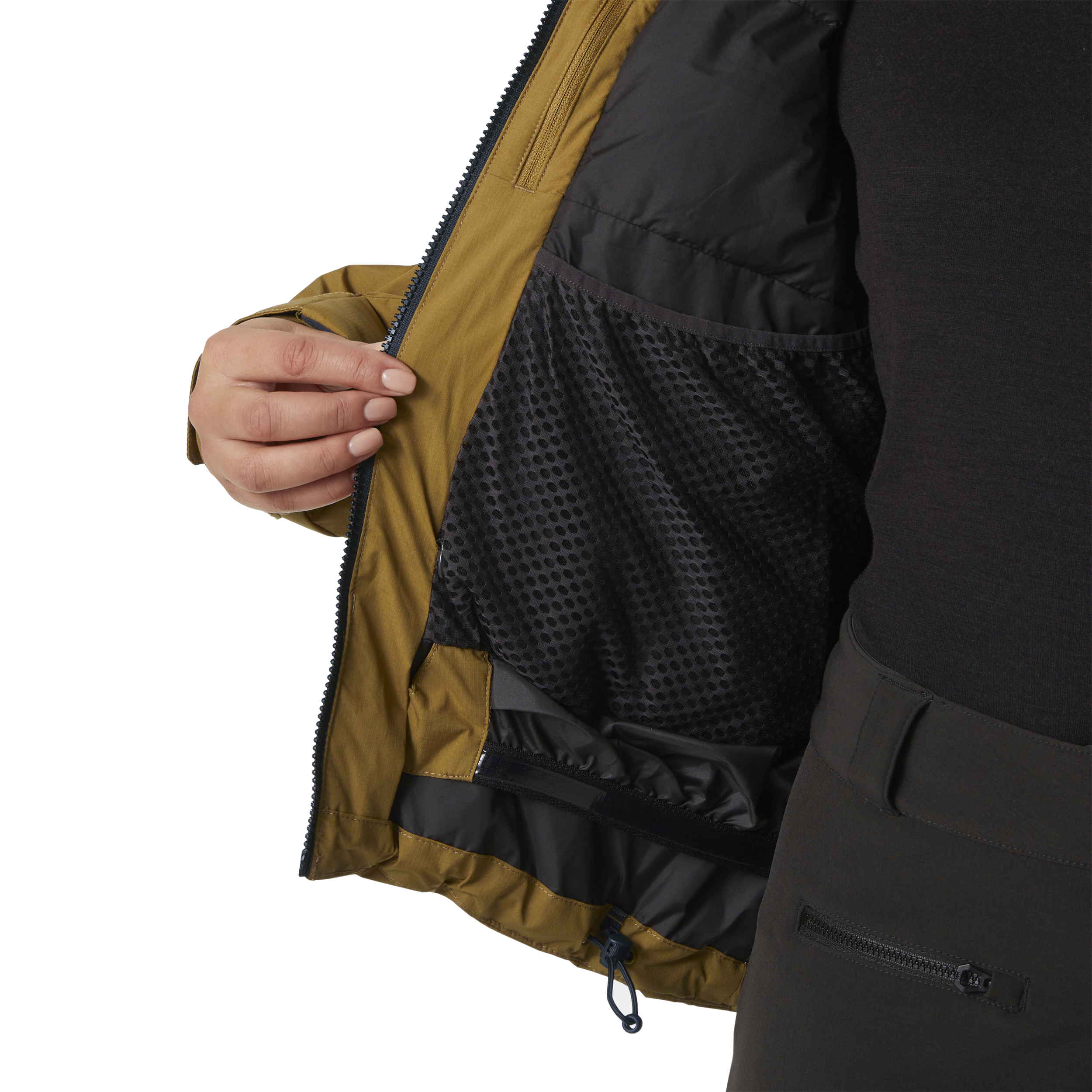 HELLY HANSEN, W Kvitfjell Race Puffy Jacket