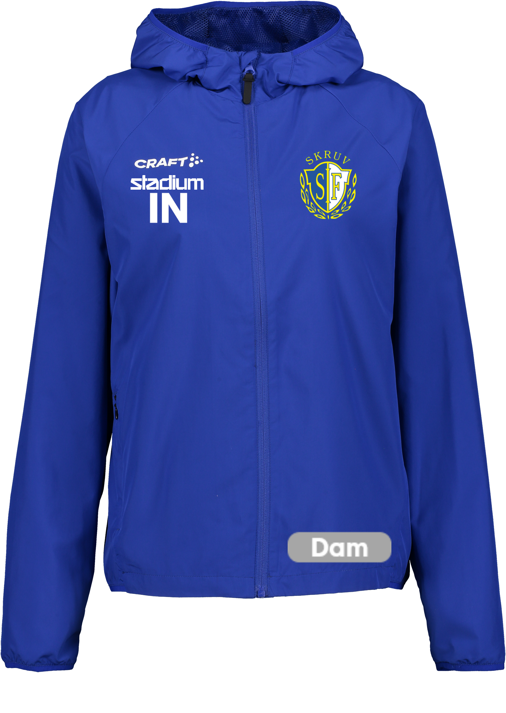 
CRAFT, 
Squad Go Wind Jacket W, 
Detail 1
