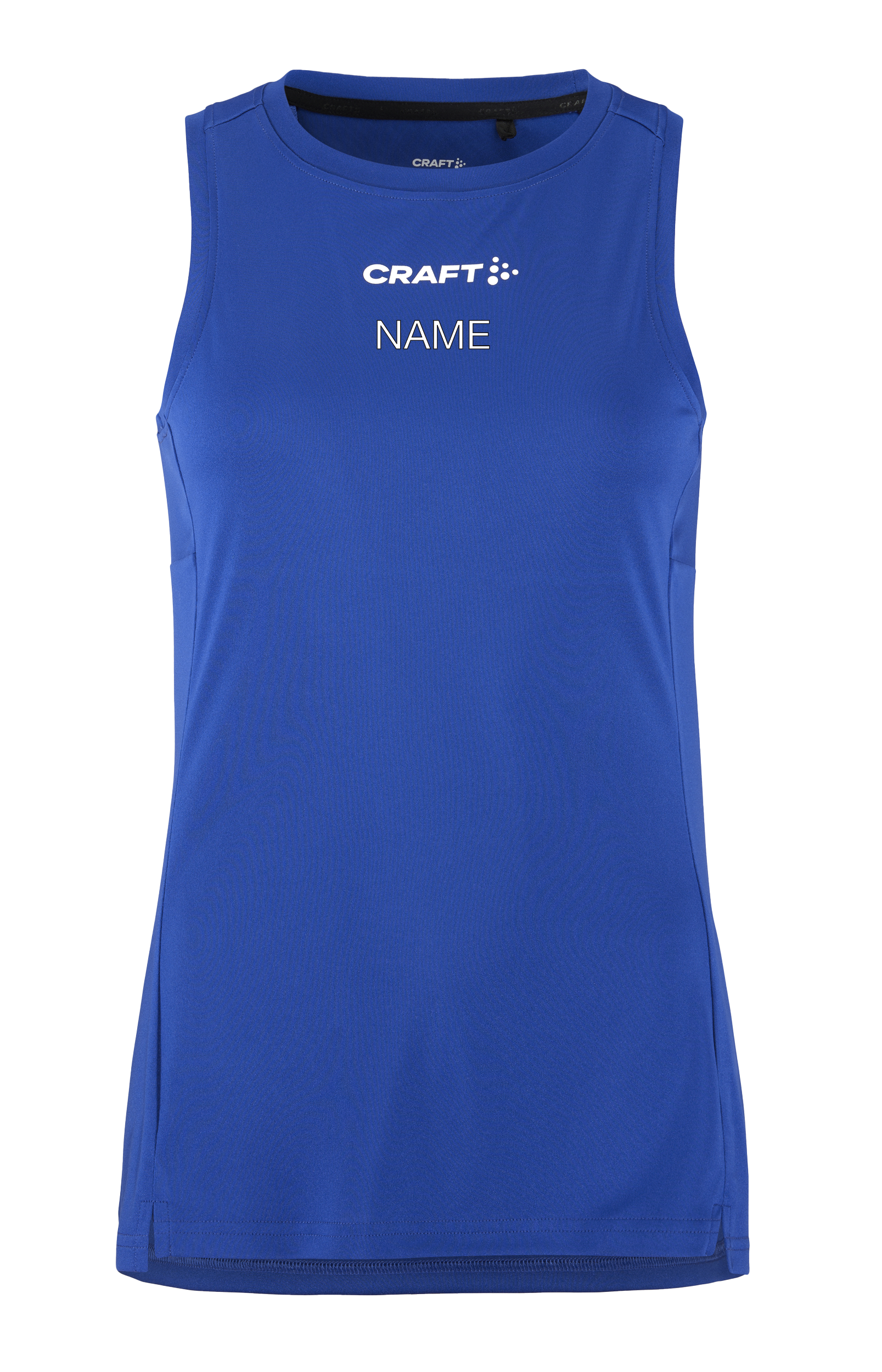 
CRAFT, 
Rush 2.0 Singlet W, 
Detail 1

