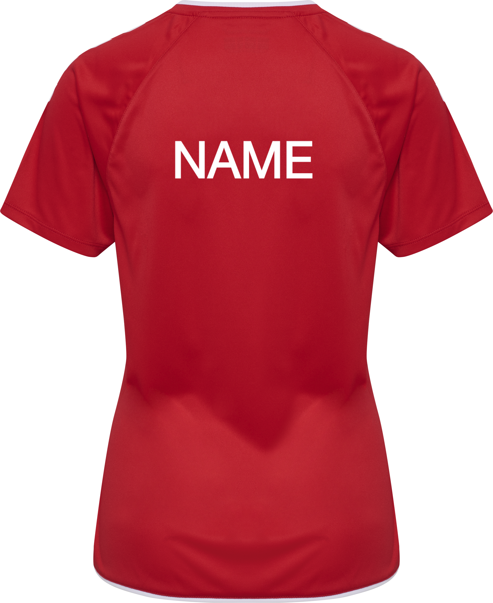HUMMEL, HMLCORE 2.0 JERSEY S/S WOMAN