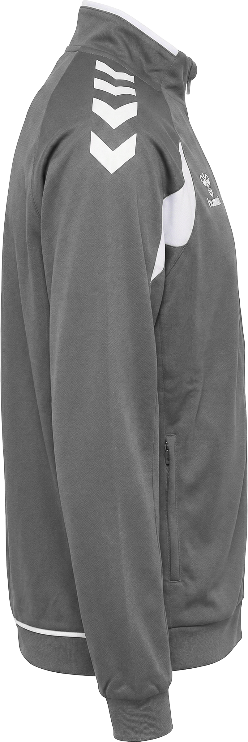 HUMMEL, HMLCORE 2.0 TRACK ZIP JACKET