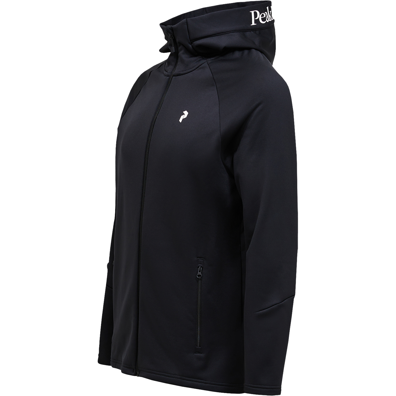 PEAK PERFORMANCE, M Rider Essentials Zip Hood