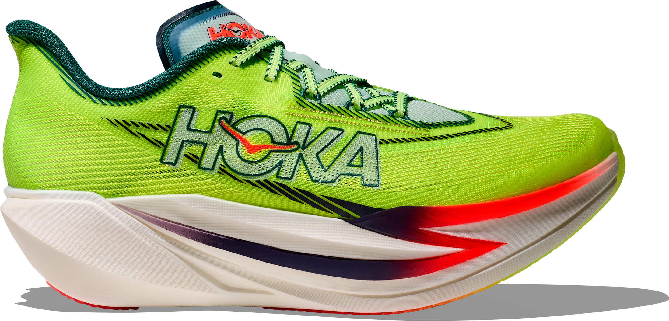 
HOKA, 
U CIELO X1 3.0, 
Detail 1
