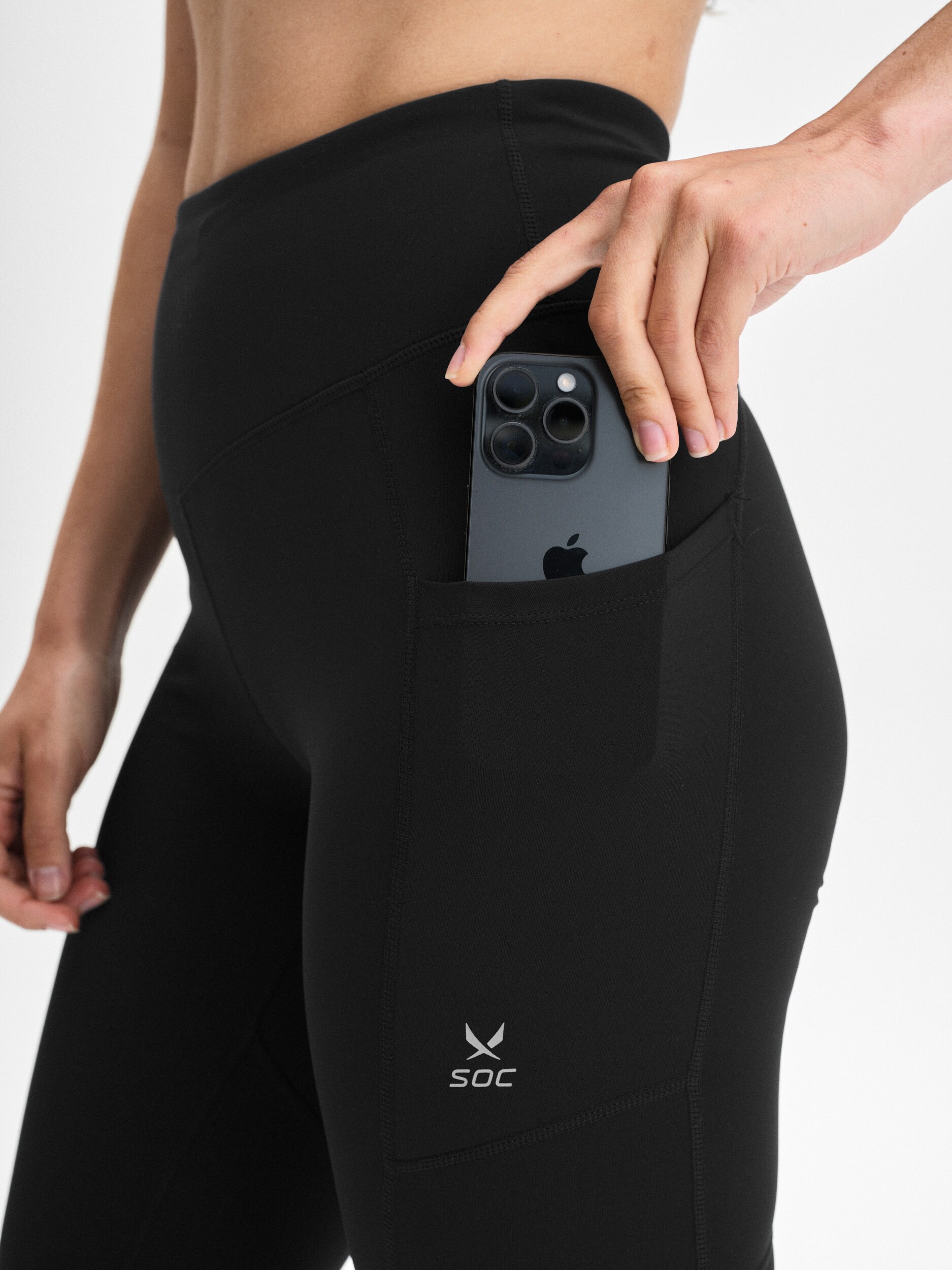 SOC, W Run Miles Tights