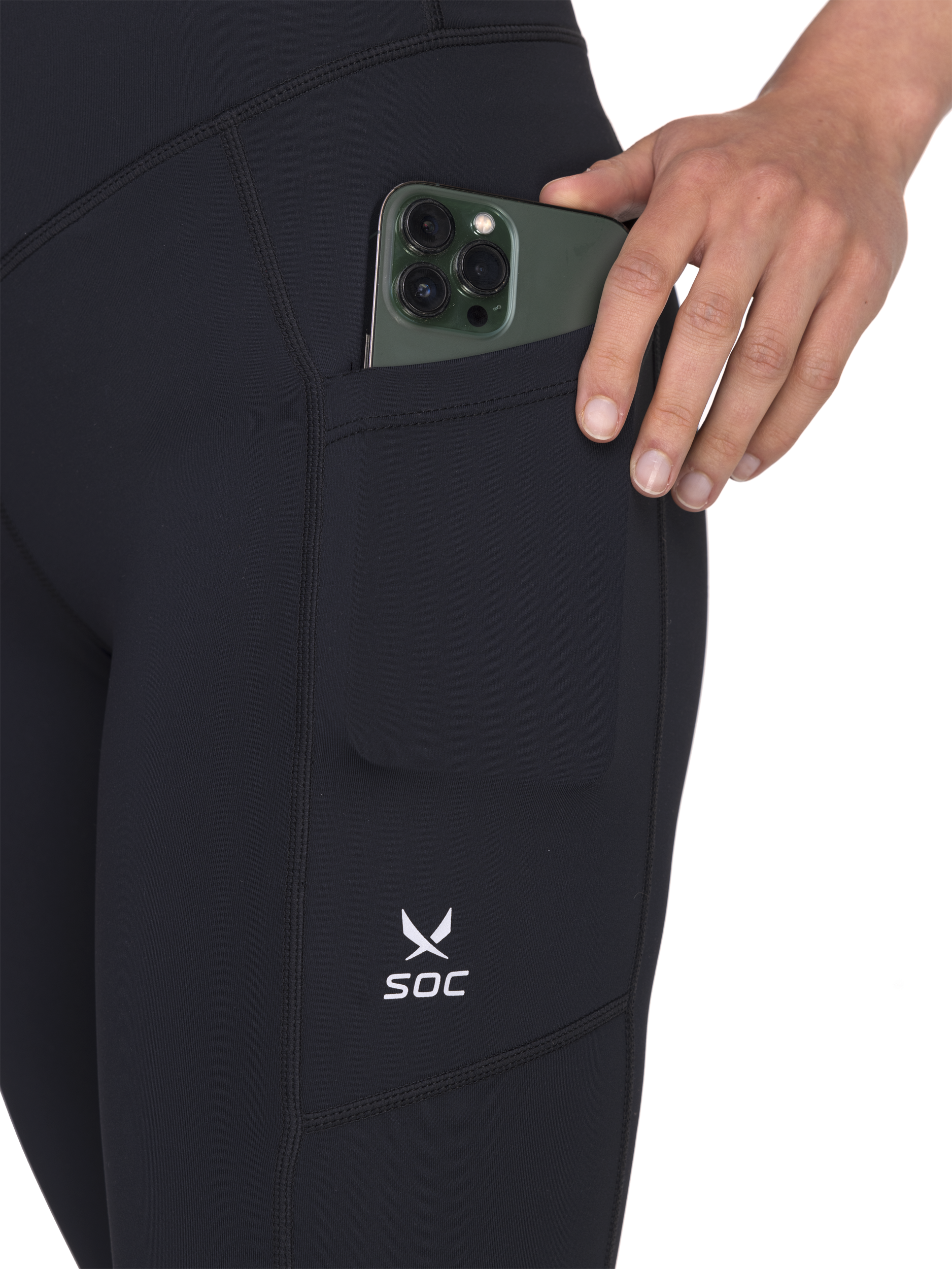 SOC, W Run Miles Ths