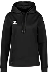 Core Xk Poly Sw Hood W - Black Standard Small1x1