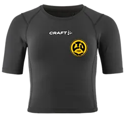 398766103101 CRAFT Rush 2.0 Crop Tee W 398766103101 CRAFT Rush 2.0 Crop Tee W Standard Small1x1