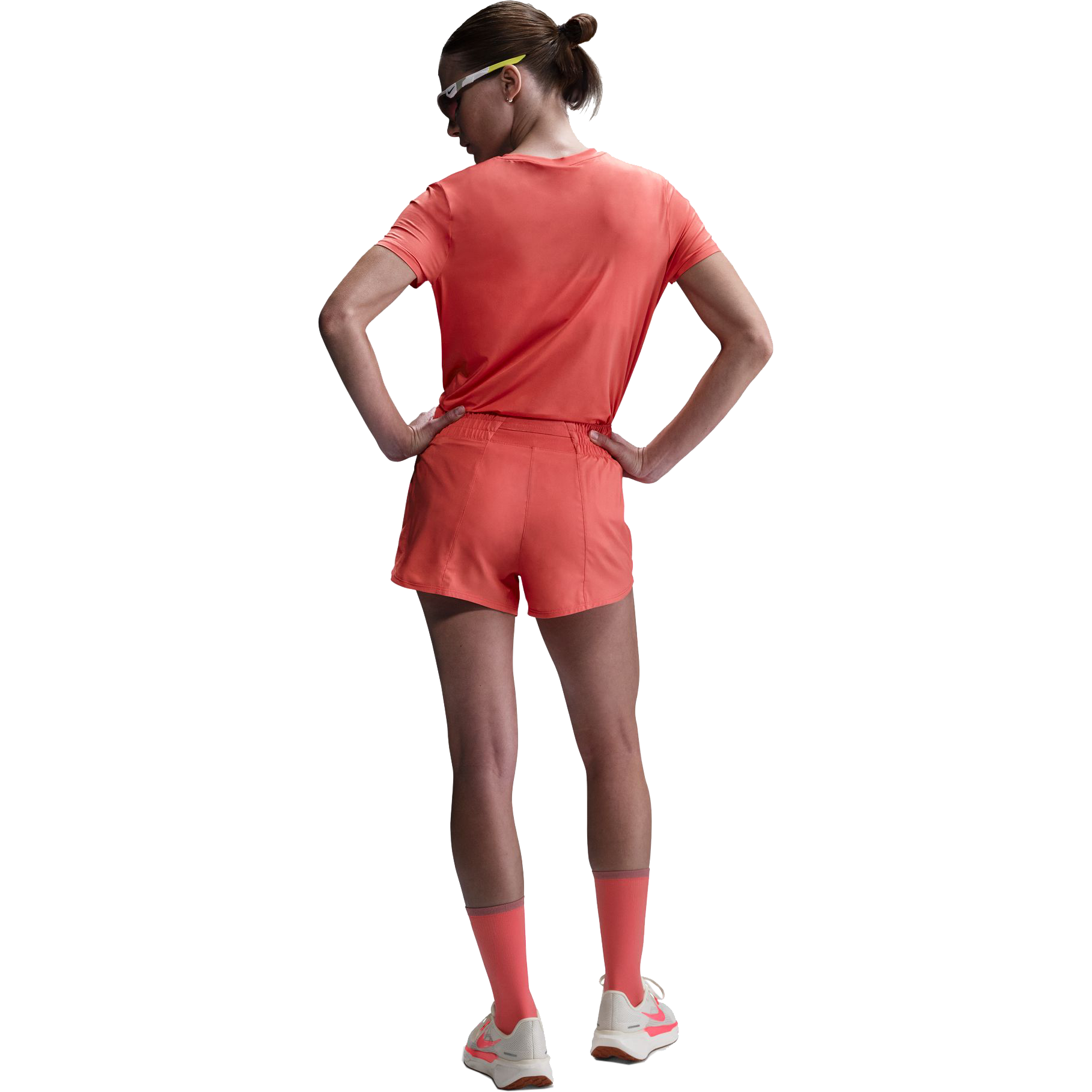 NIKE, Nike One Swoosh Women'S Dri-Fit Mid