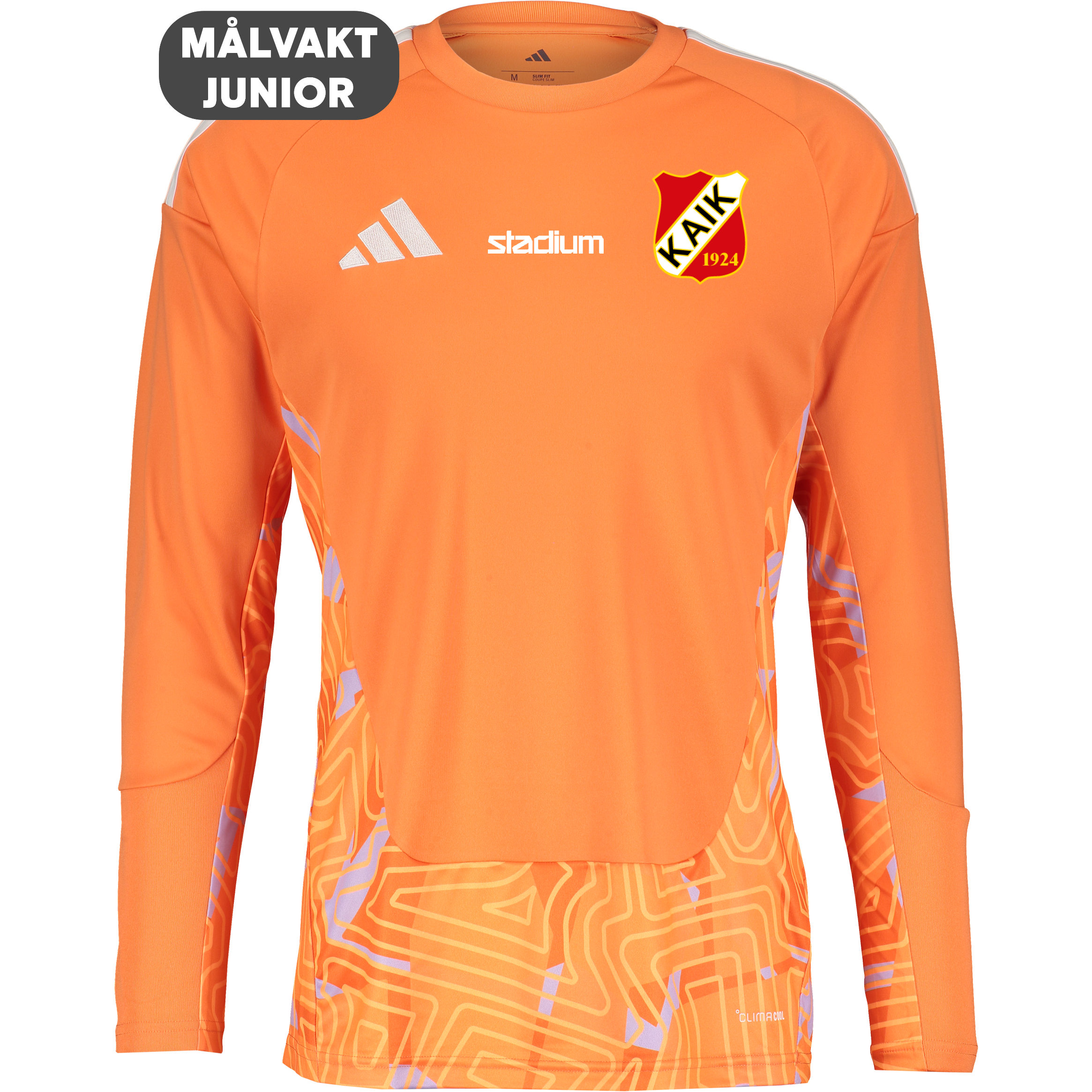 
ADIDAS, 
T26 C GK JSY LS JR, 
Detail 1
