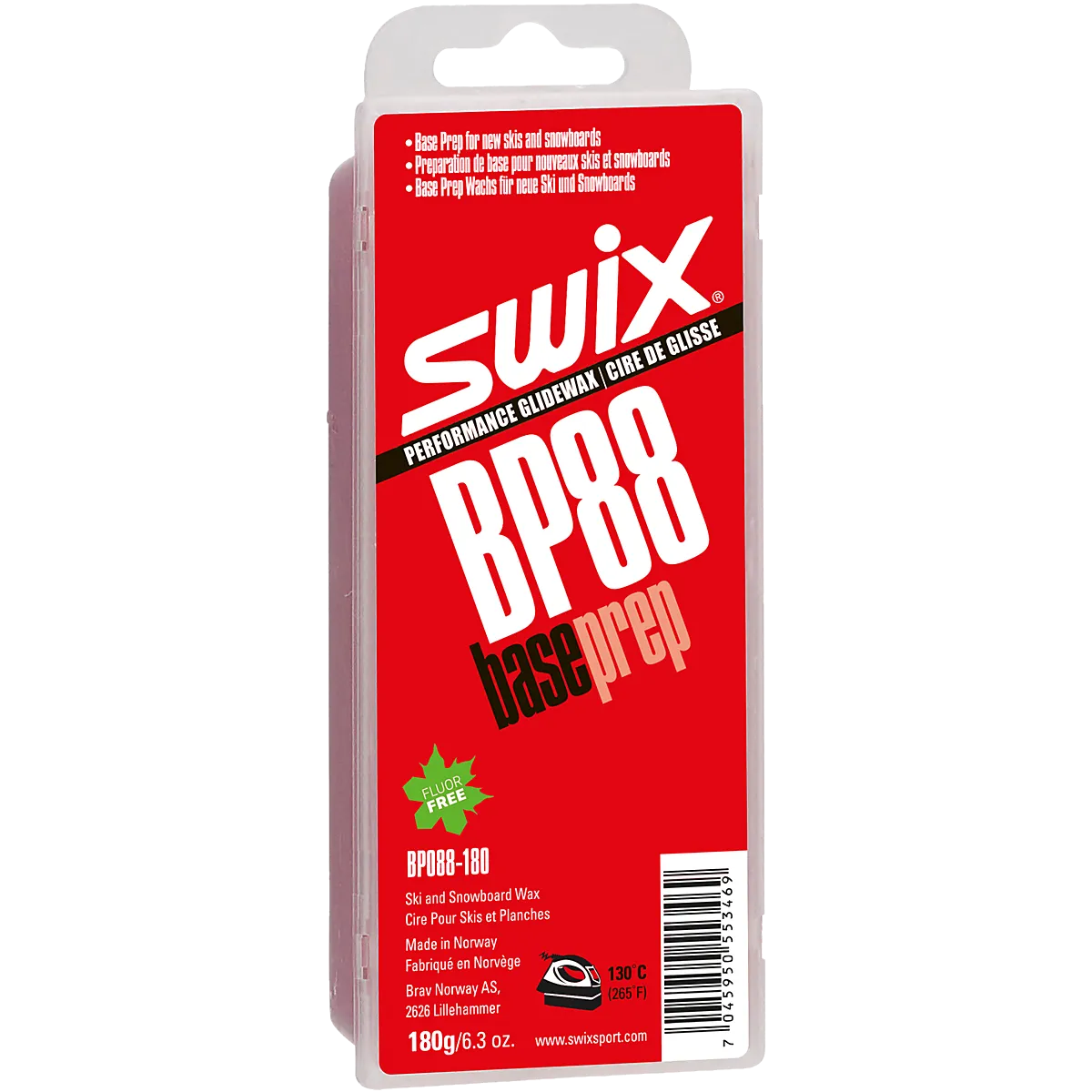 SWIX Базовая подготовка 88