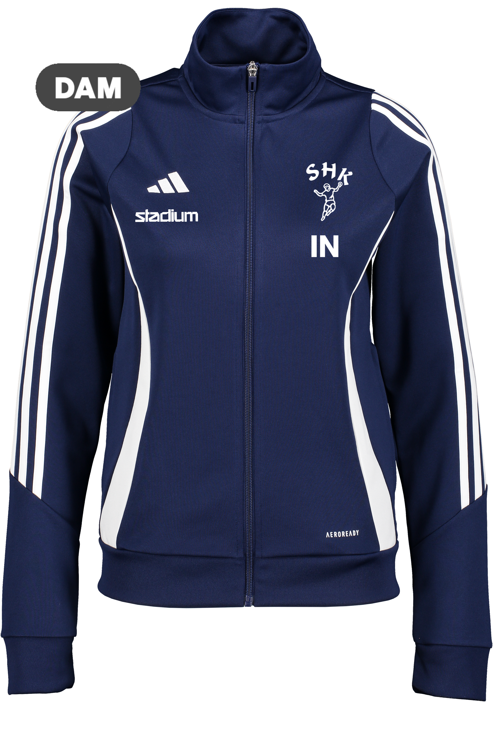 
ADIDAS, 
Tiro24 Tr Jkt W, 
Detail 1
